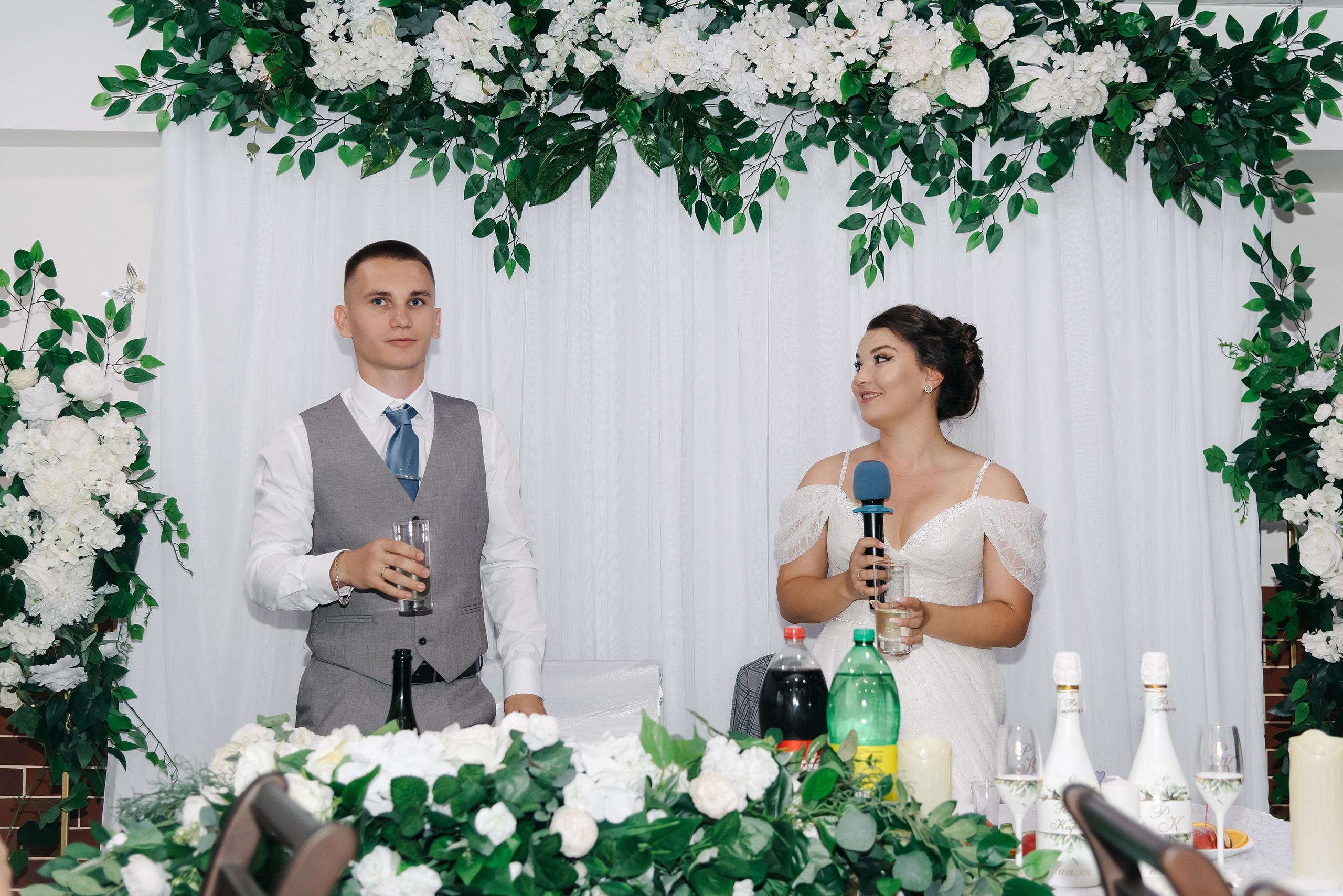 Роман и Карина. Фотограф Волжский Екатерина Егорова