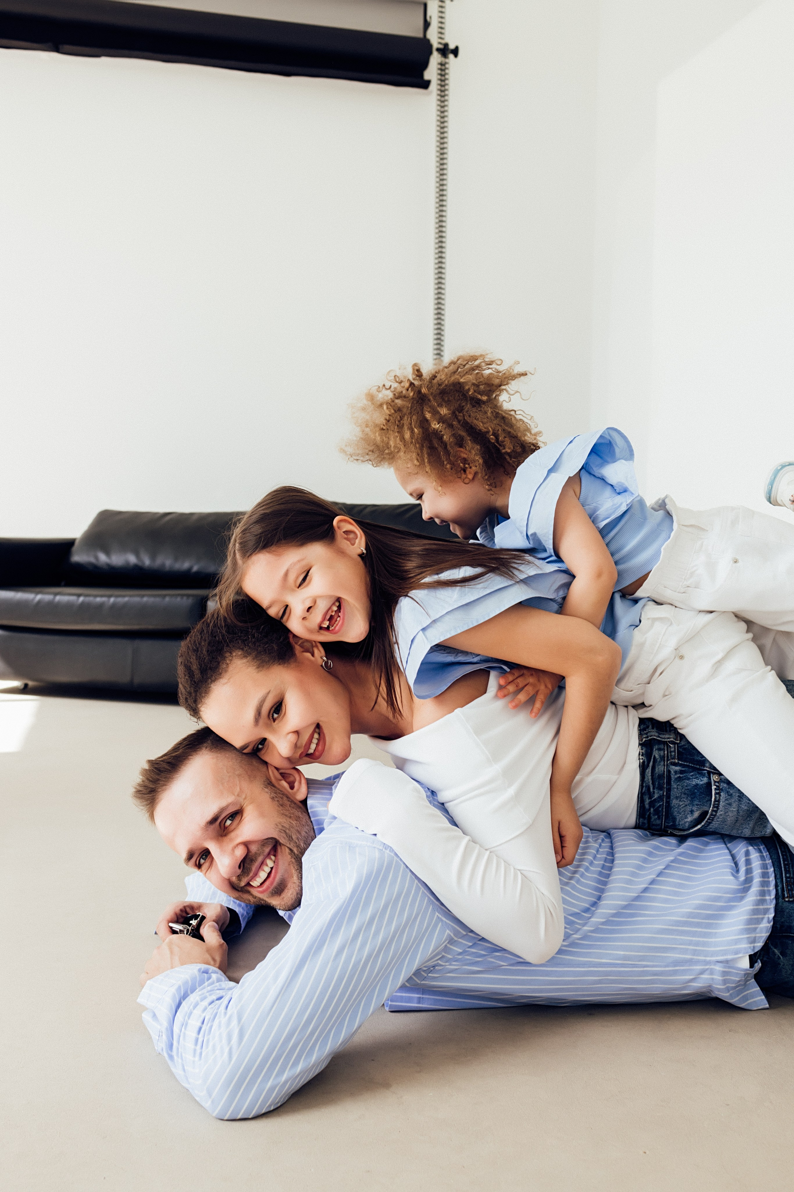 Семейная съемка. Фотограф в Тюмени Башмакова Анна