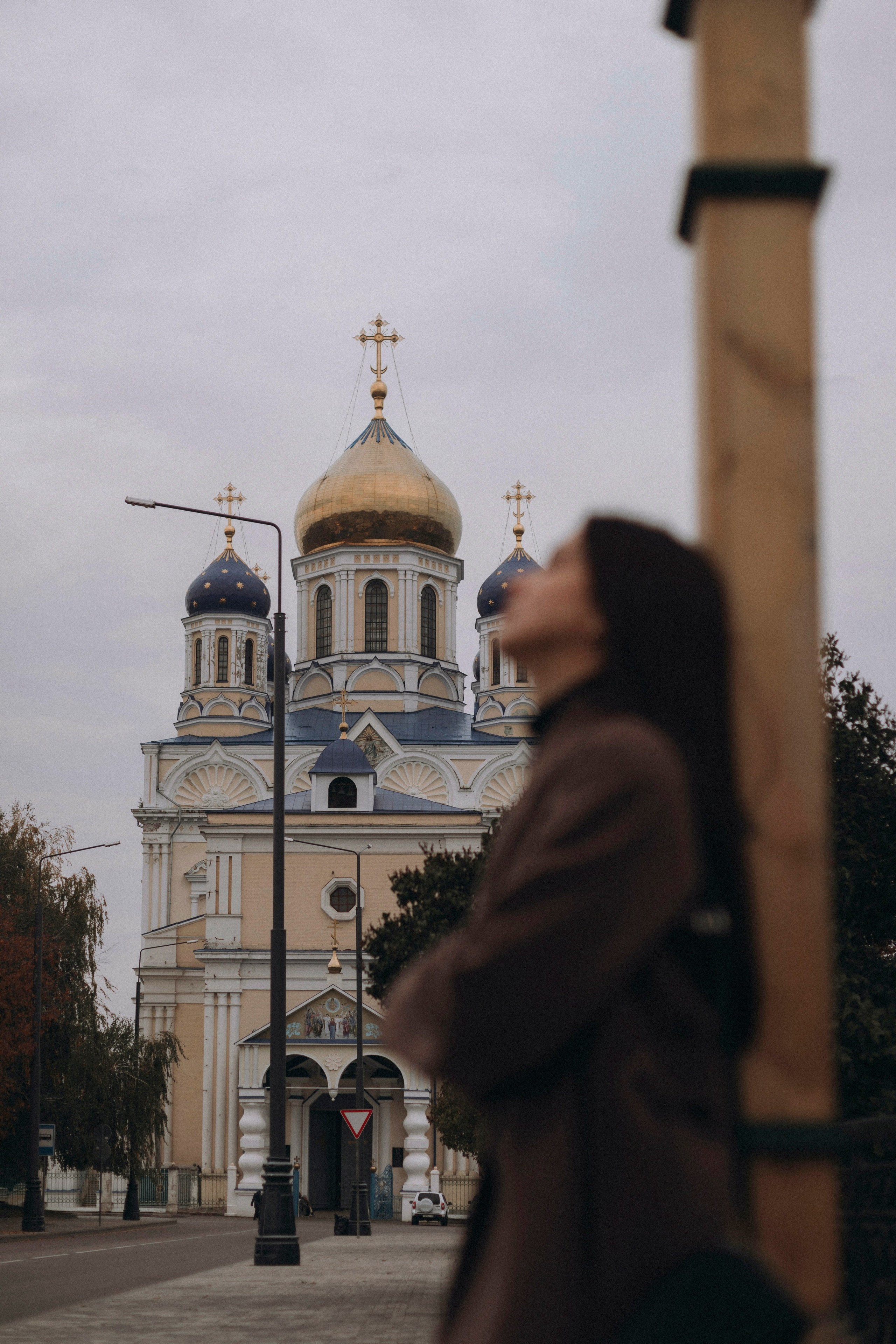 Наталия. Фотограф Мария Щеголькова. Чувственный женский портрет
