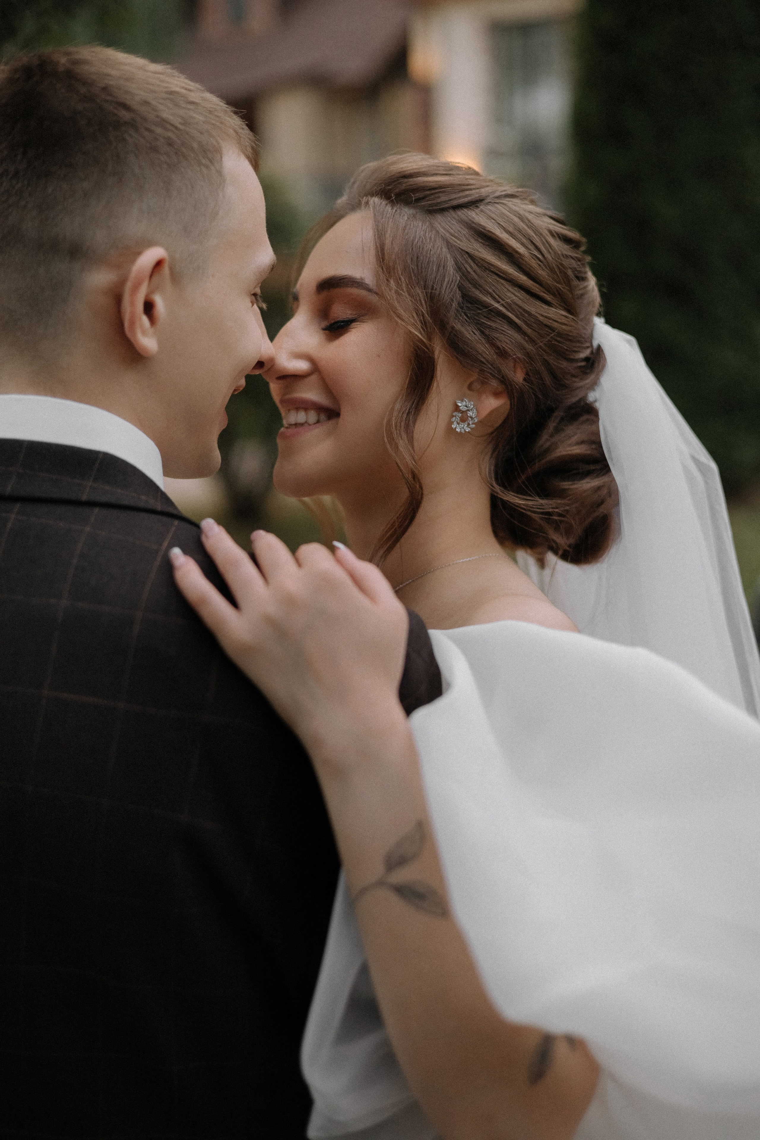 Дмитрий и Ангелина (площадка Петушки)