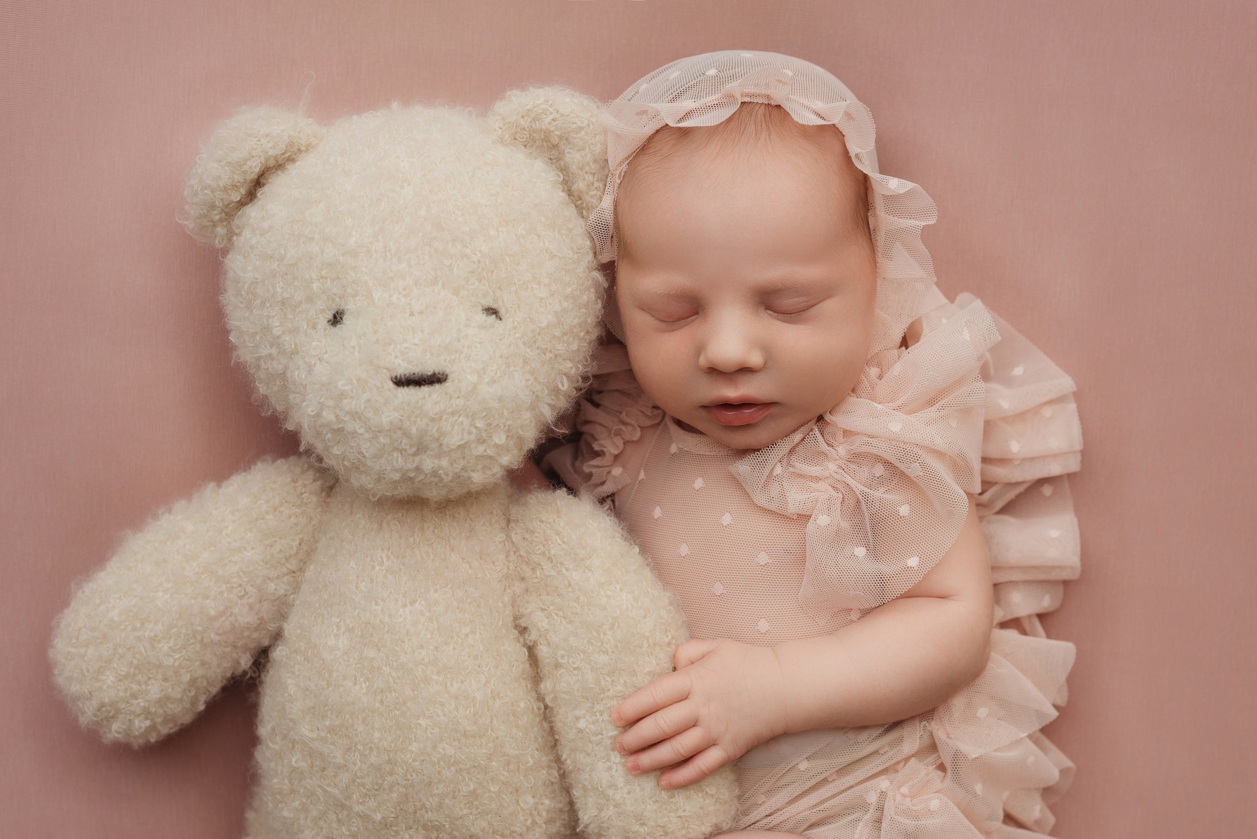 Кира. Фотограф новорожденных Белгород