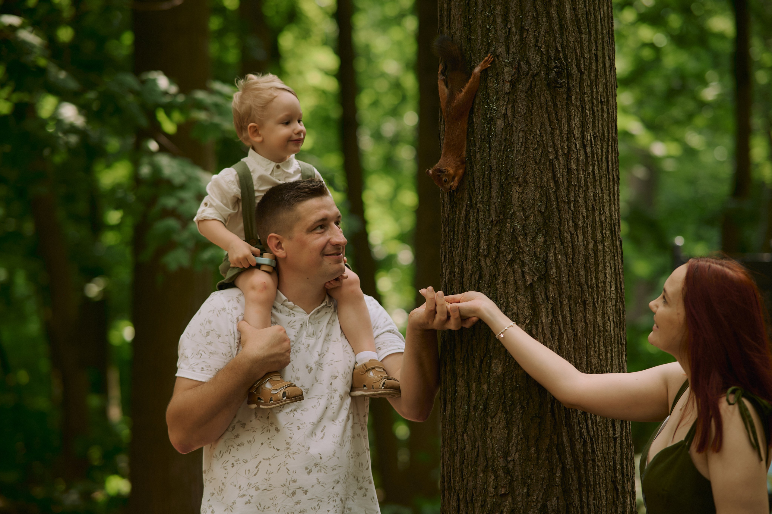 Андрей, Саша и Артём. Семейный и свадебный lifestyle-фотограф в Москве Мария Петрова
