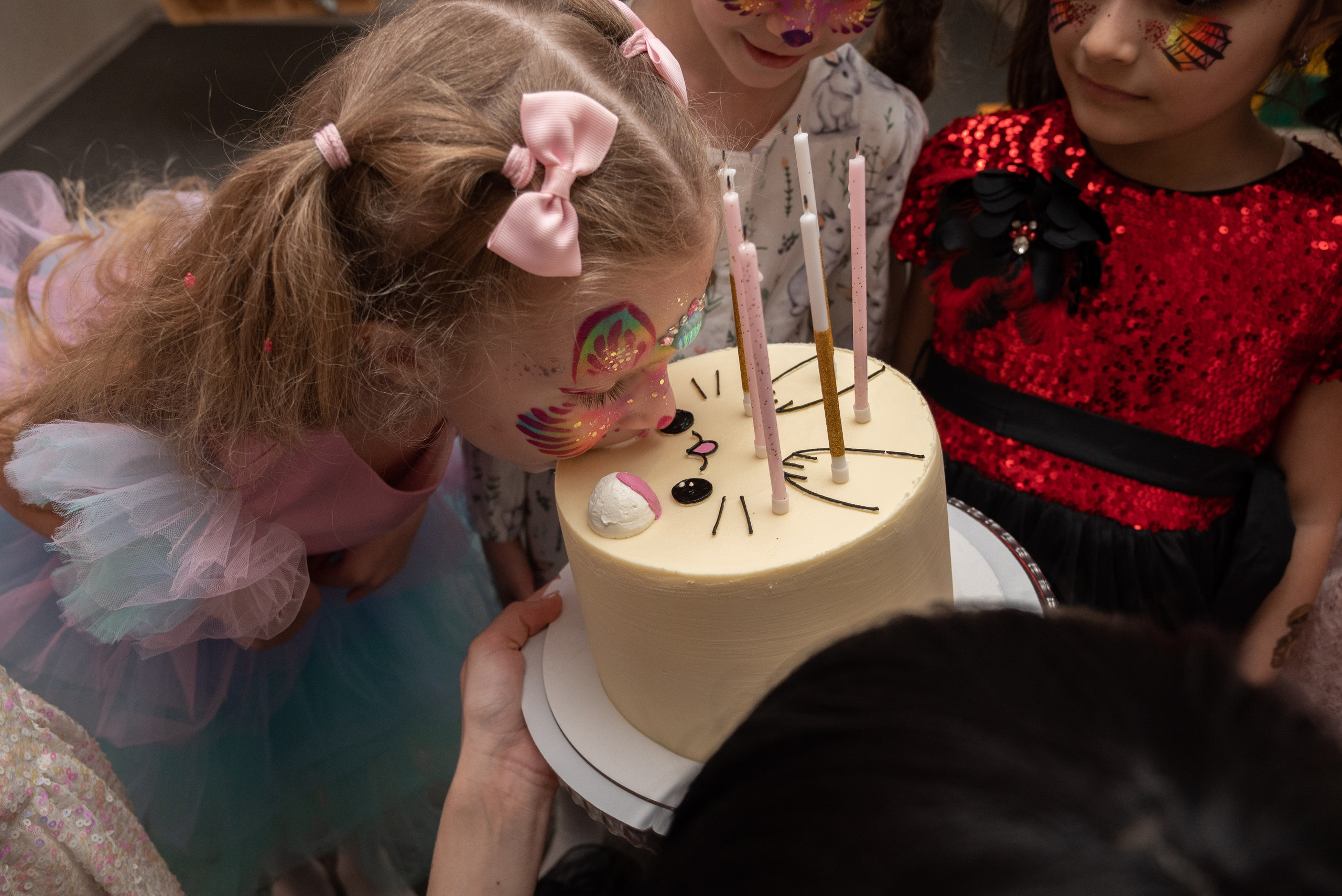 День Рождения Алисы. Семейный и детский фотограф в Екатеринбурге Валерия Нагибина