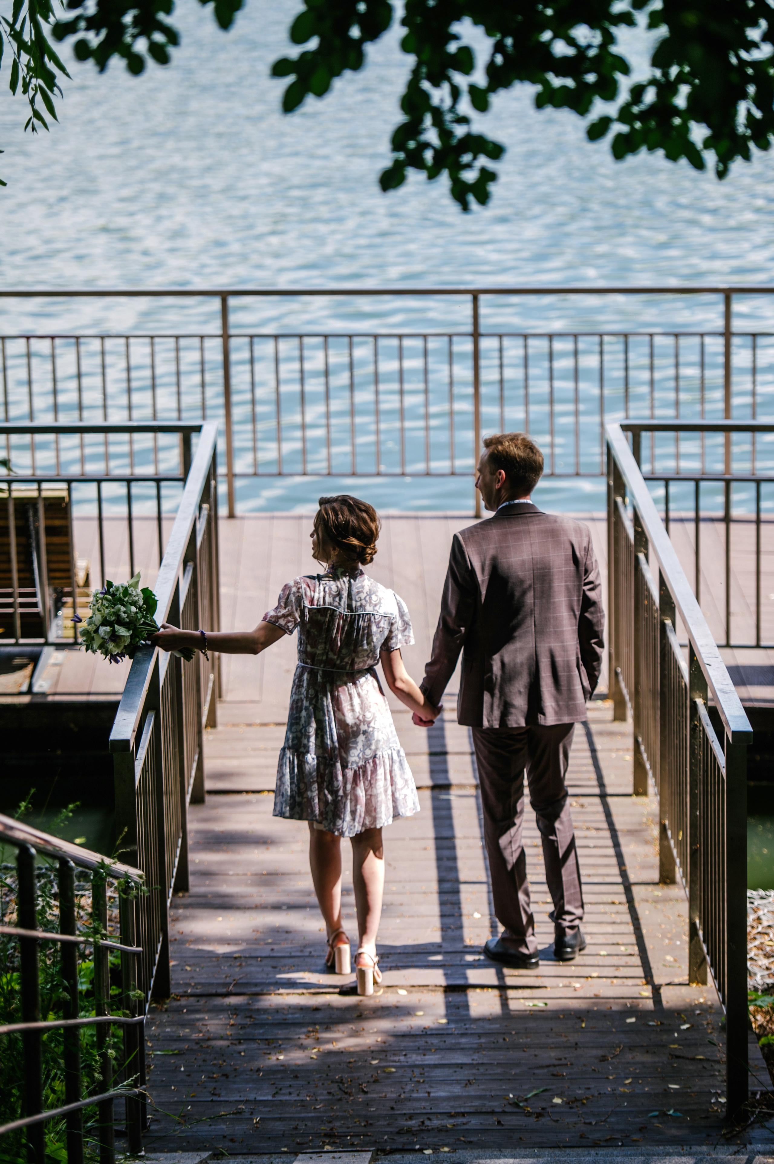 Екатерина и Ярослав. Свадьба, Зеленоград. Семейный фотограф Анна Дубовская