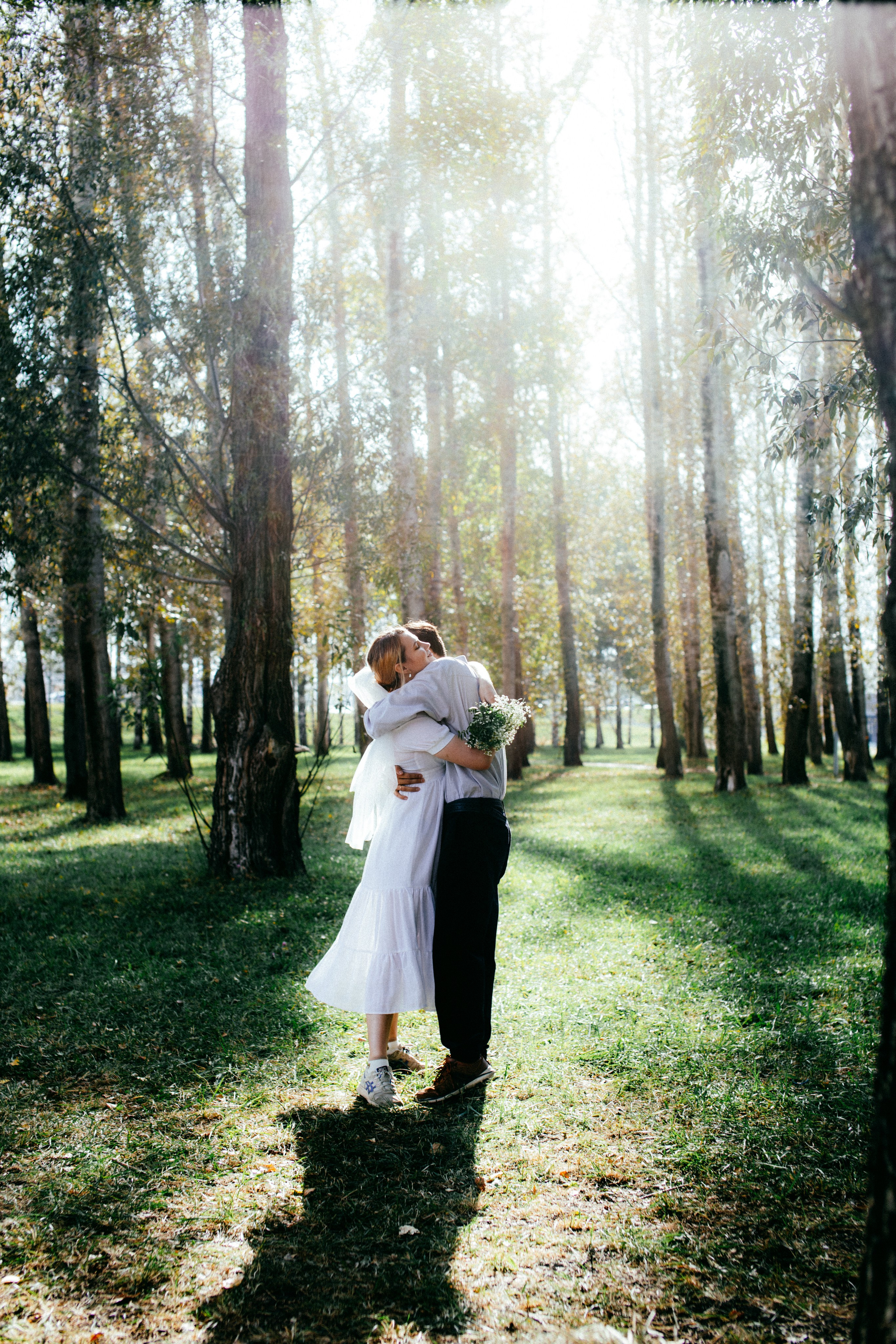 Матфей и Ирина. Фотограф Наталья Уколова в Саранске