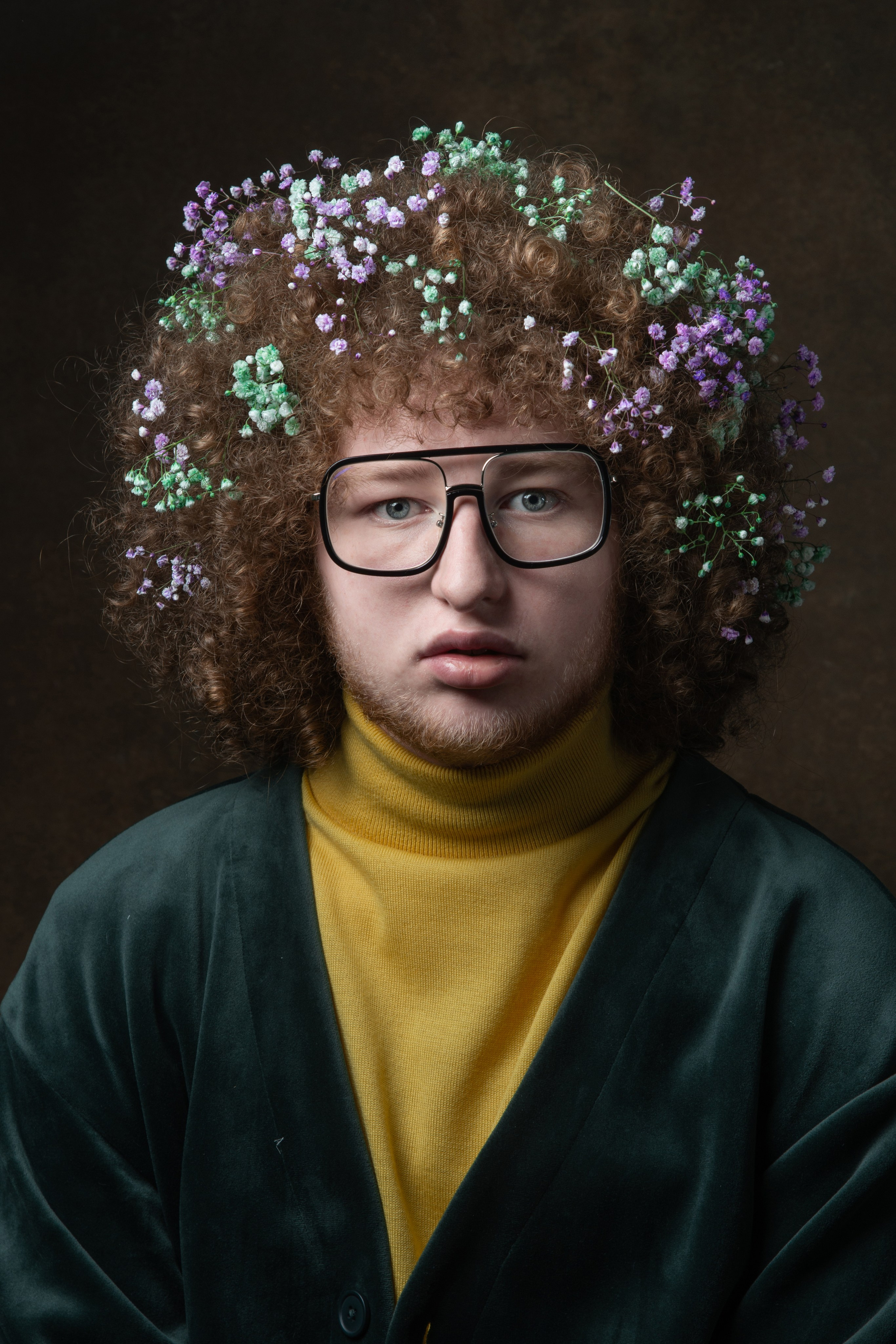 Портрет. Свадебный и портретный фотограф в Омске Матвей Краузе