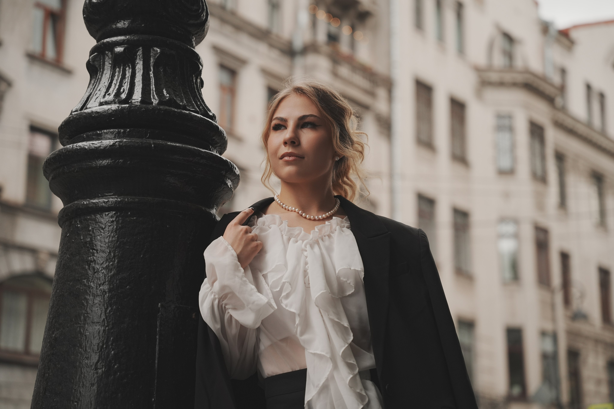 Lubov | Street Photo. Фотография и Видеография