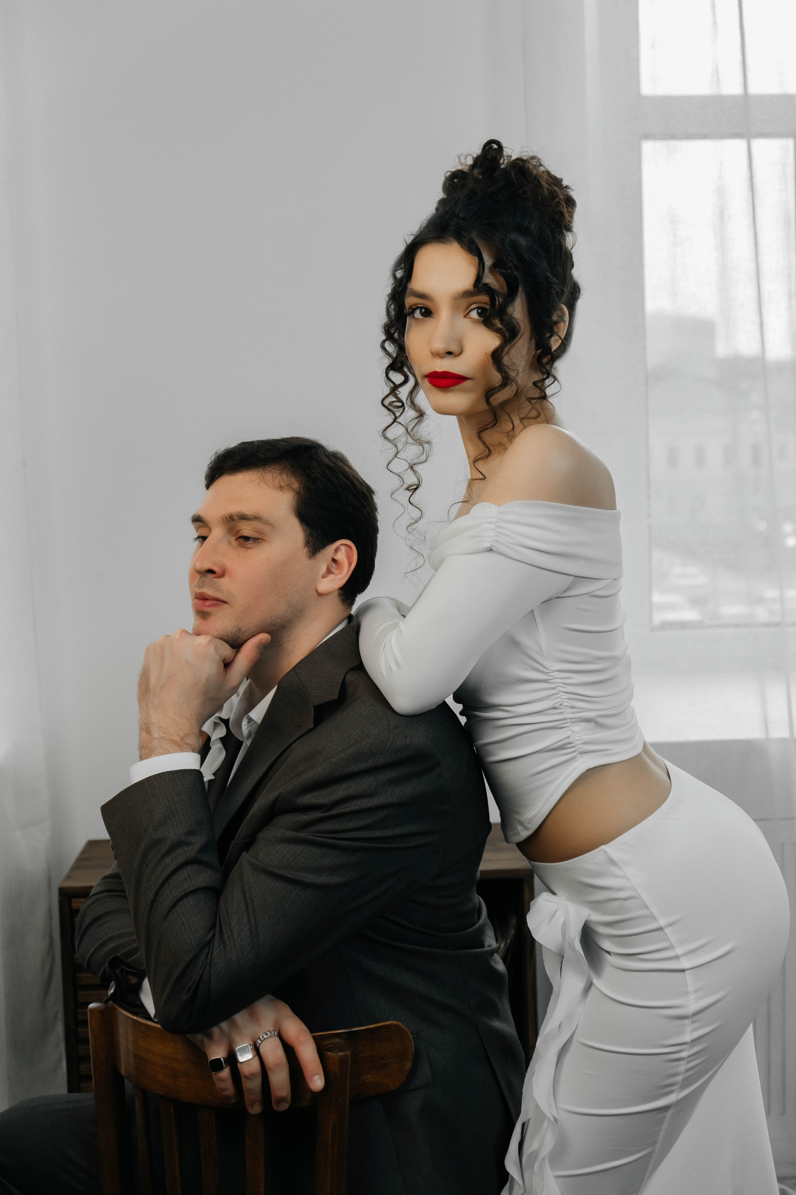 Юра&Сабрина. Свадебный и портретный фотограф Казань | Белебей