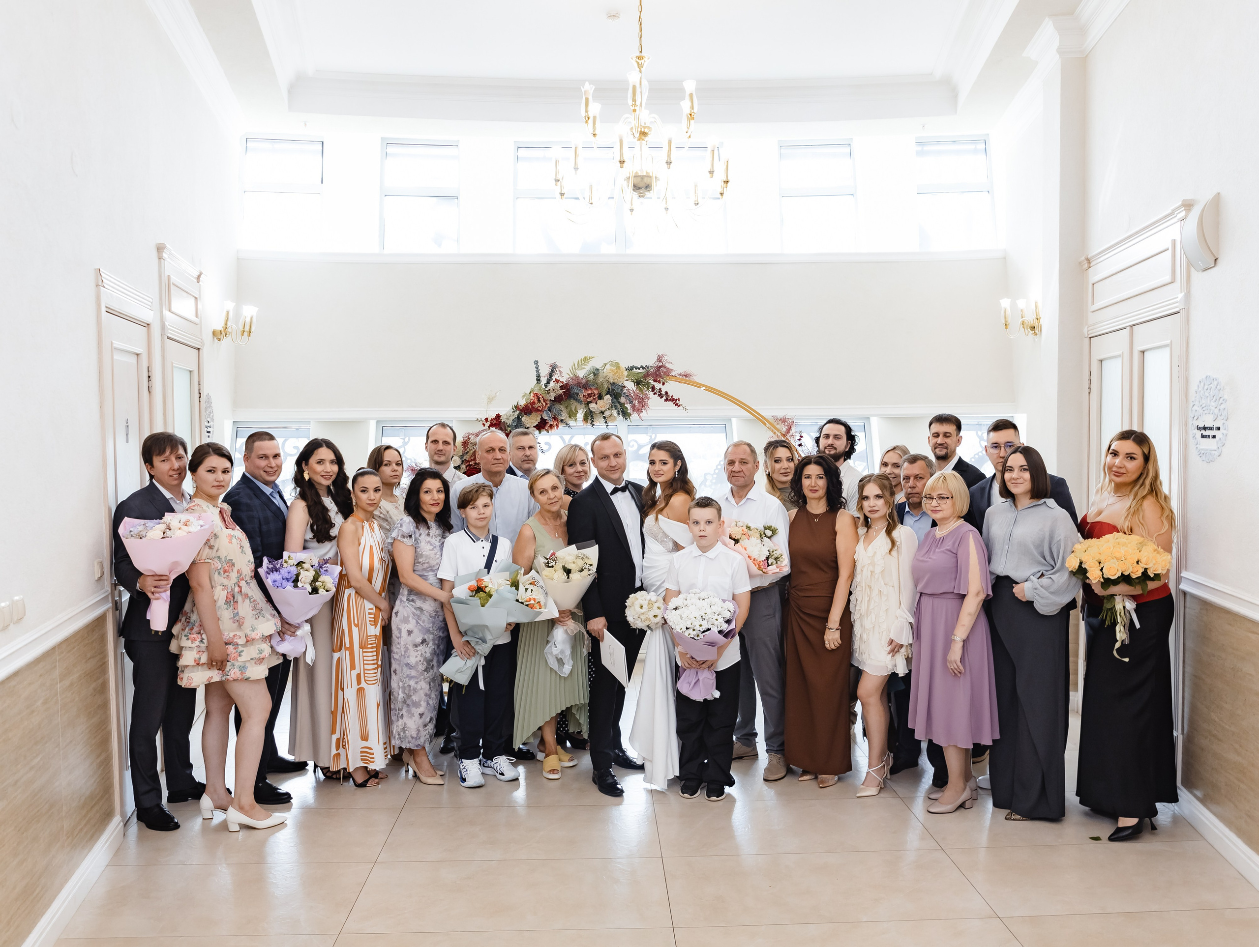Юлия и Константин. Свадебный фотограф в Казани и Санкт-Петербурге Евгения Есенина
