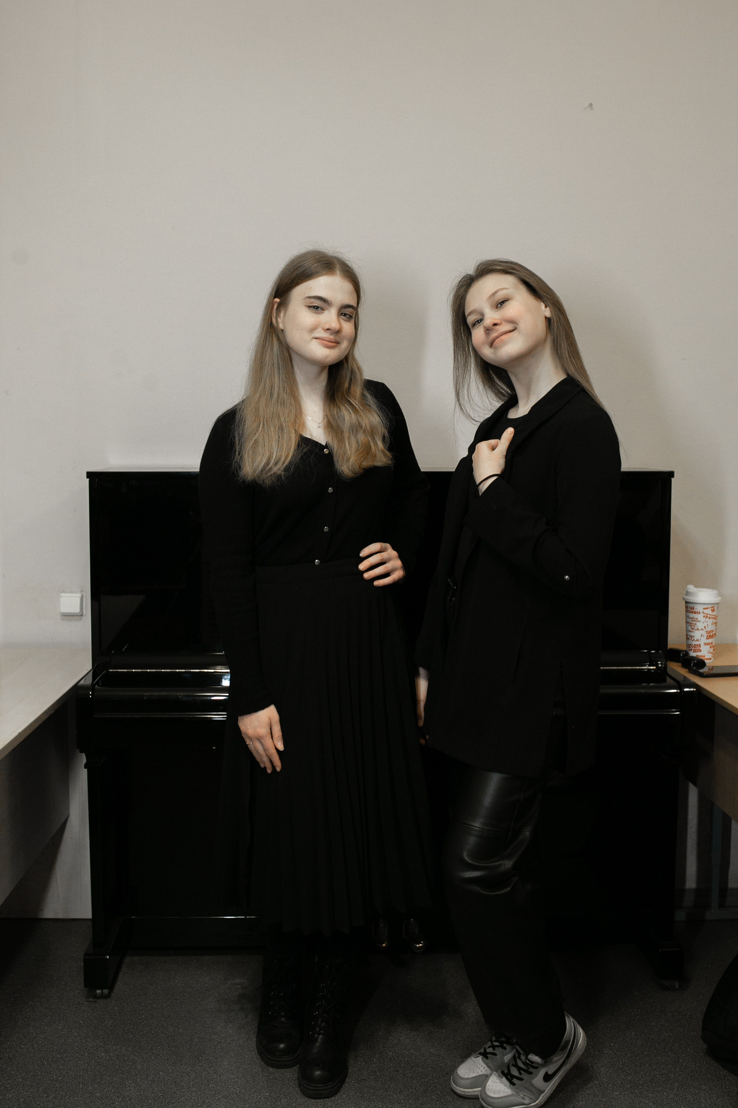 Hight School. Школьный фотограф в Москве Марья Булычёва