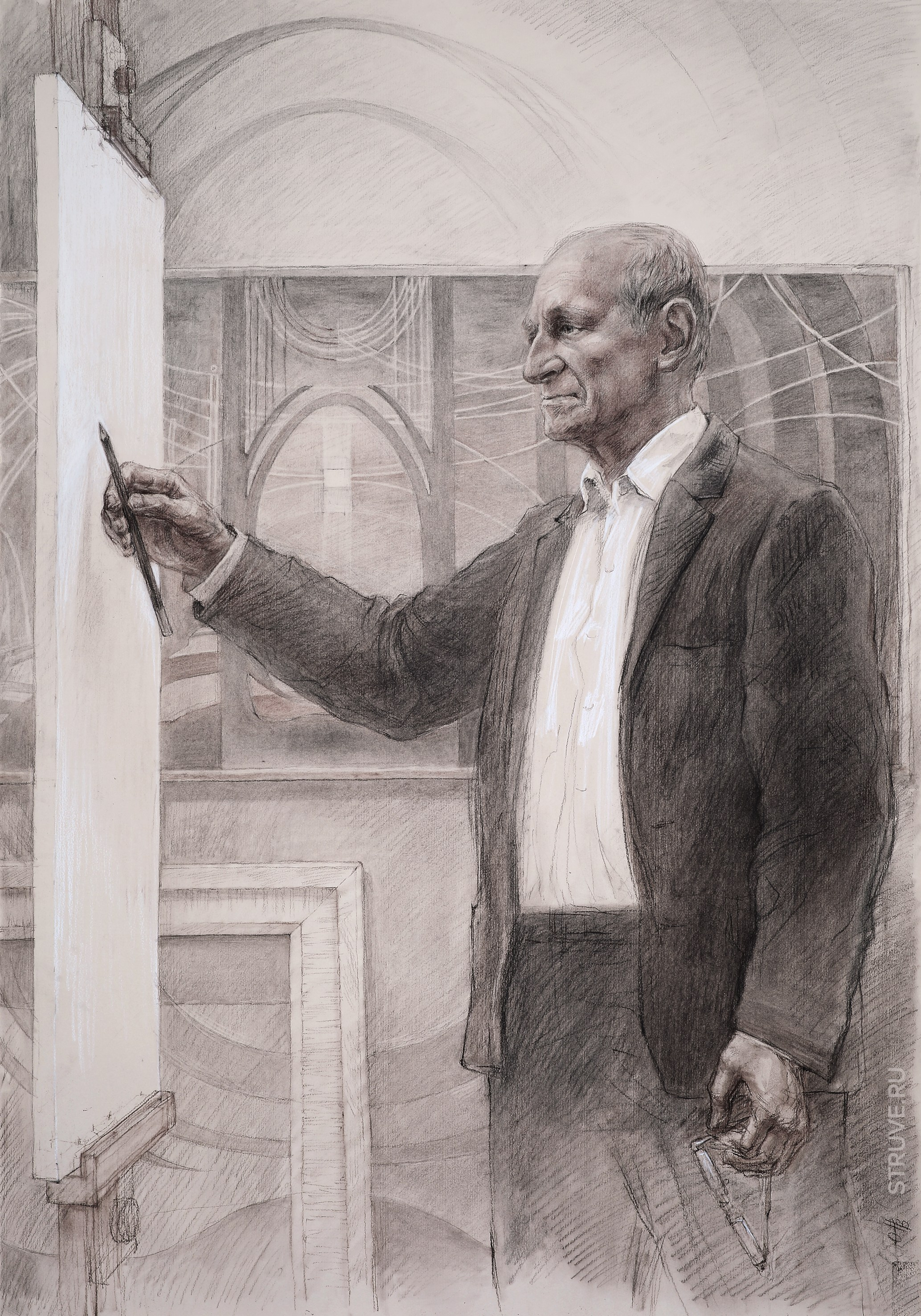 Портрет. Главная