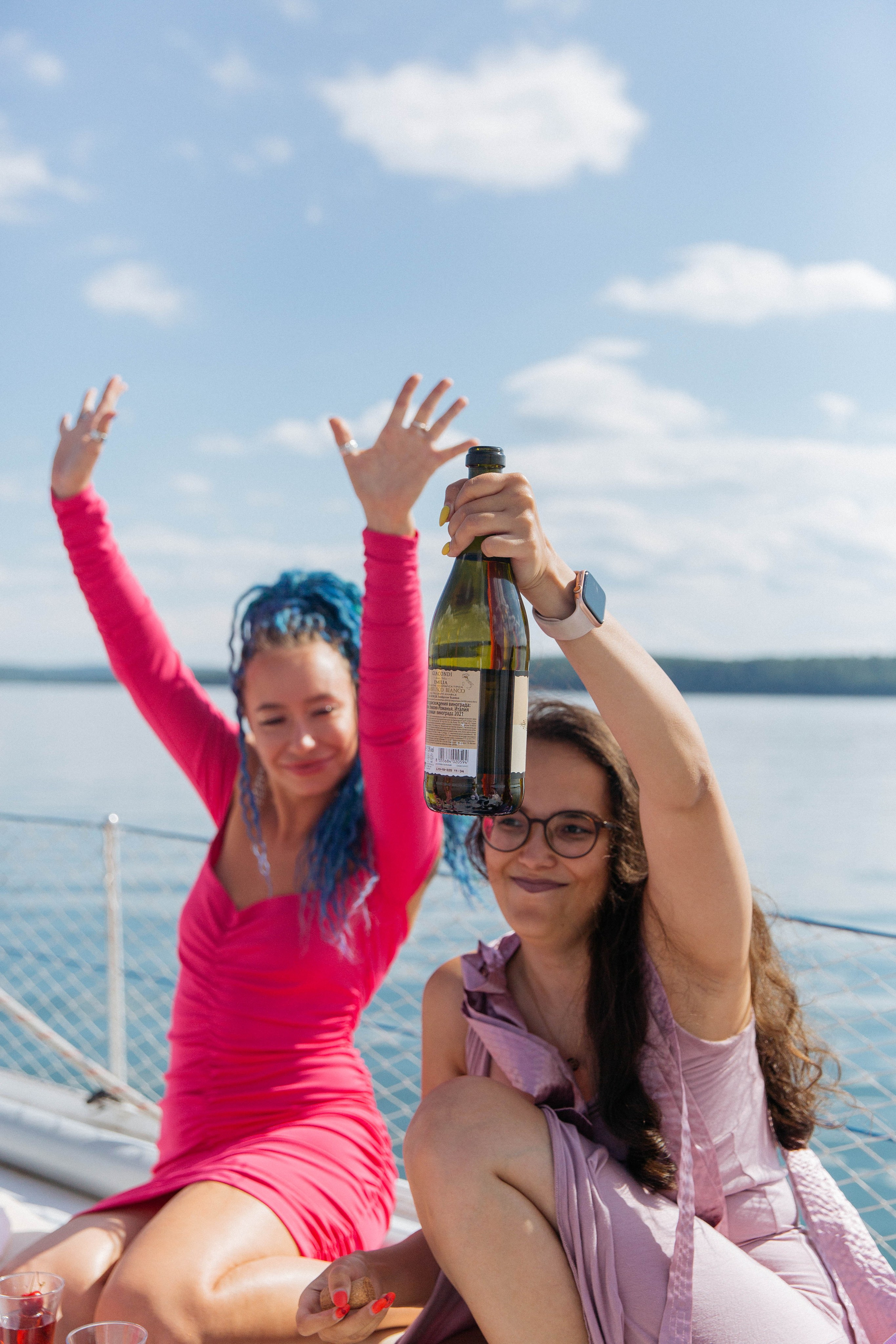 Девичник. Главная