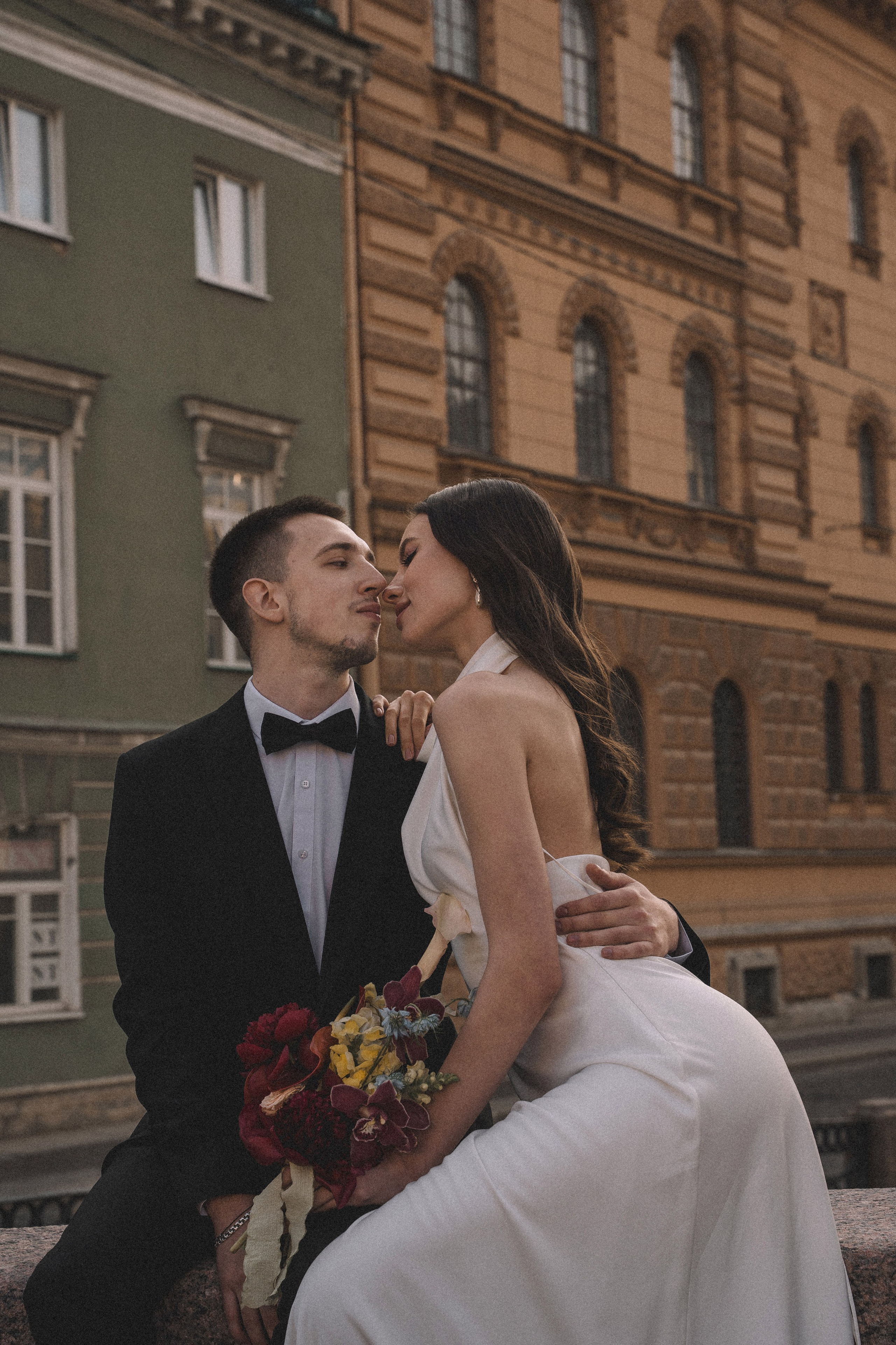 Валерия и Егор. Фотограф Санкт-Петербург/Гомель Виктория Петрова