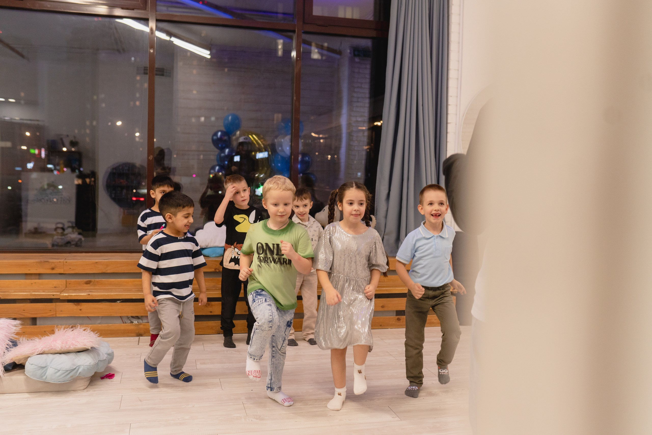 Гордею 6 лет. Семейный фотограф в Москве Лилия Лебедева