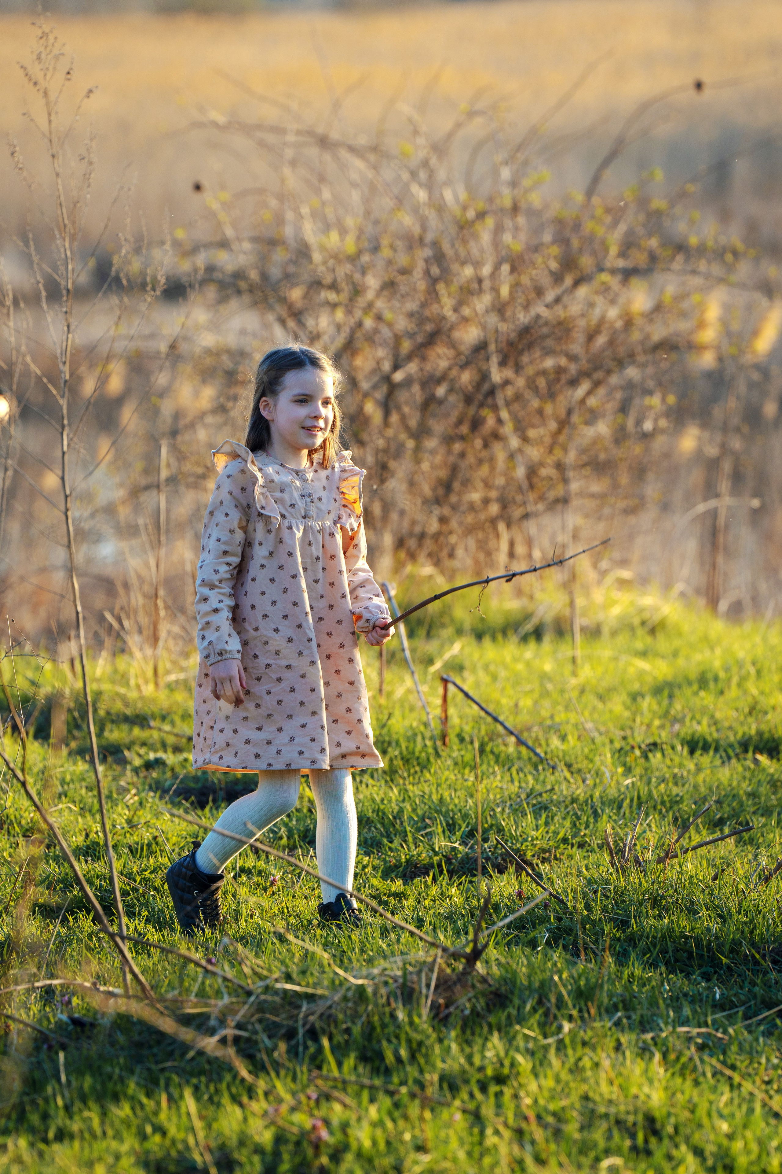 Фотосессия у озера