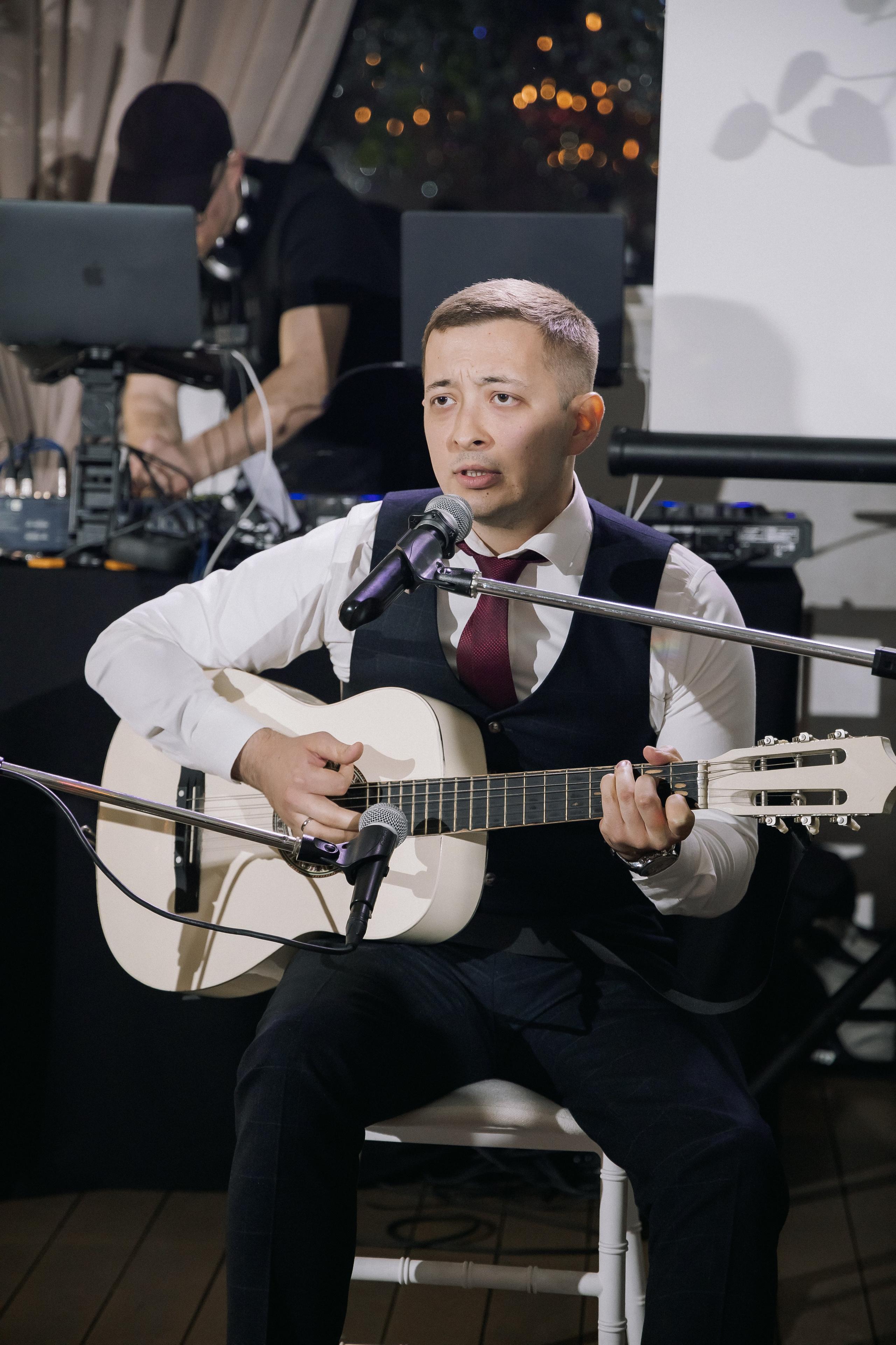 Яна и Святослав. Свадебный день. Свадебная фотография. Арина Рубах