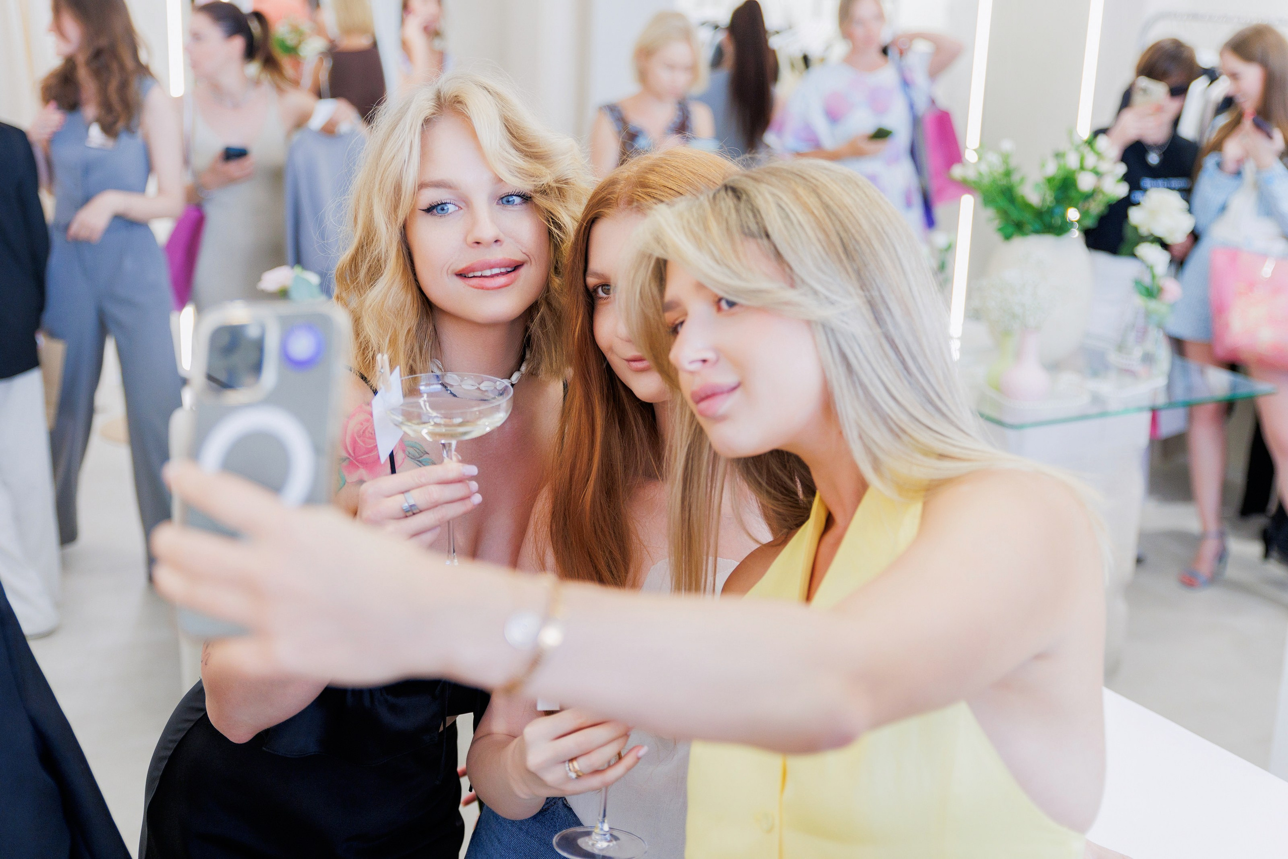 Репортажная съемка. Фотограф Иван Летохин