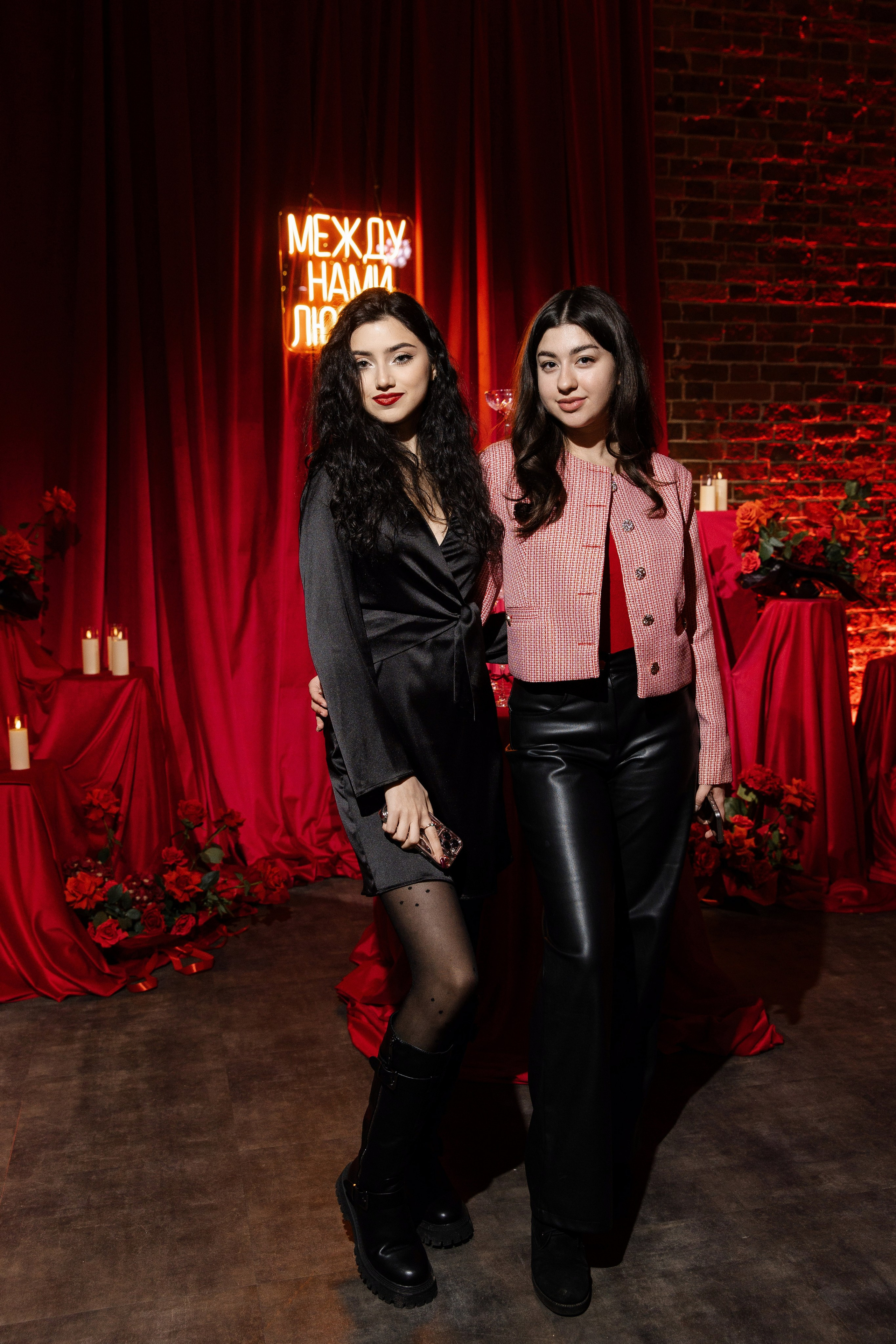 Вечеринка «Между нами любовь». Фотограф Вышний Волочек/Тверь/Москва/Санкт-Петербург