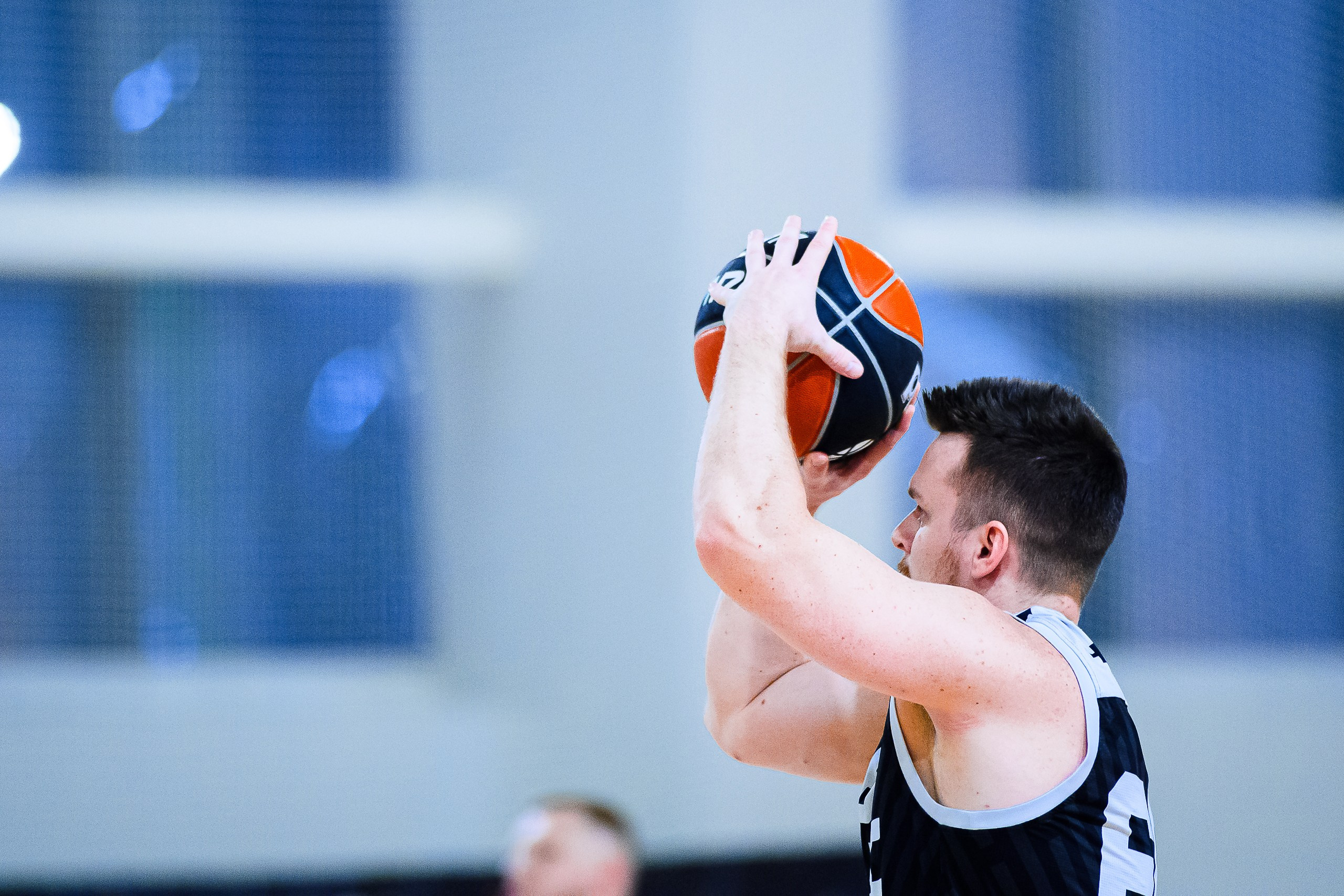 Сибирская баскетбольная лига 2025. Репортажный фотограф в Кемерово