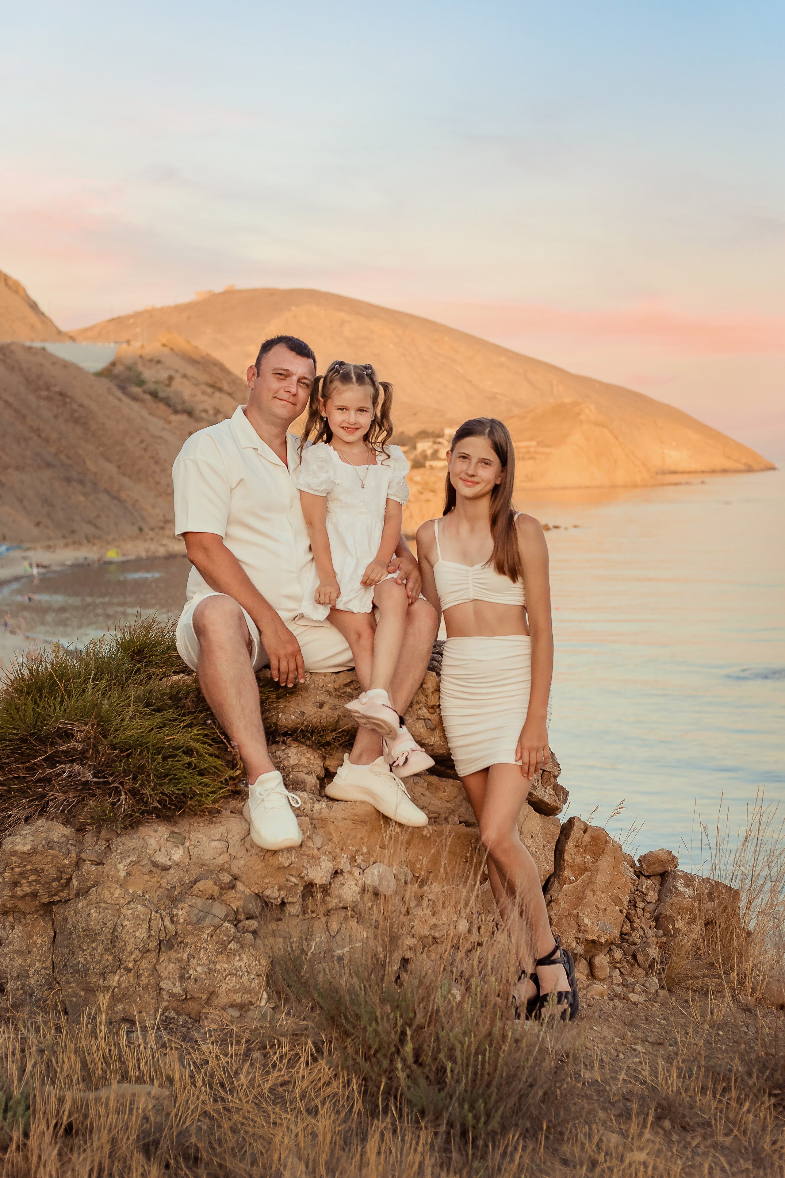 Фотосессия в Орджоникидзе. Фотограф в Феодосии Наталья Булгакова