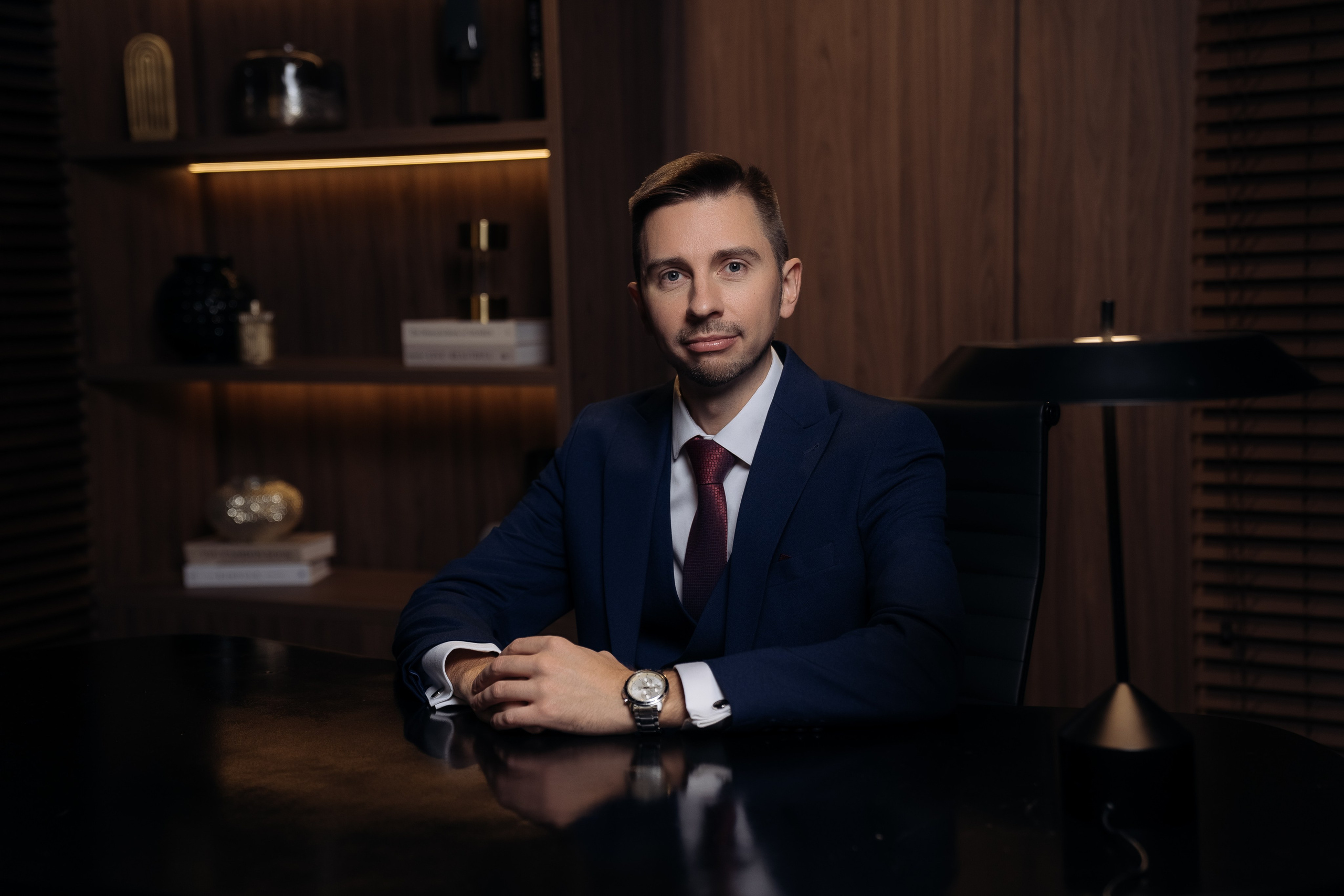 Новогодний. Семейный фотограф СПб Анастасия Василь. Фотосессия на годик