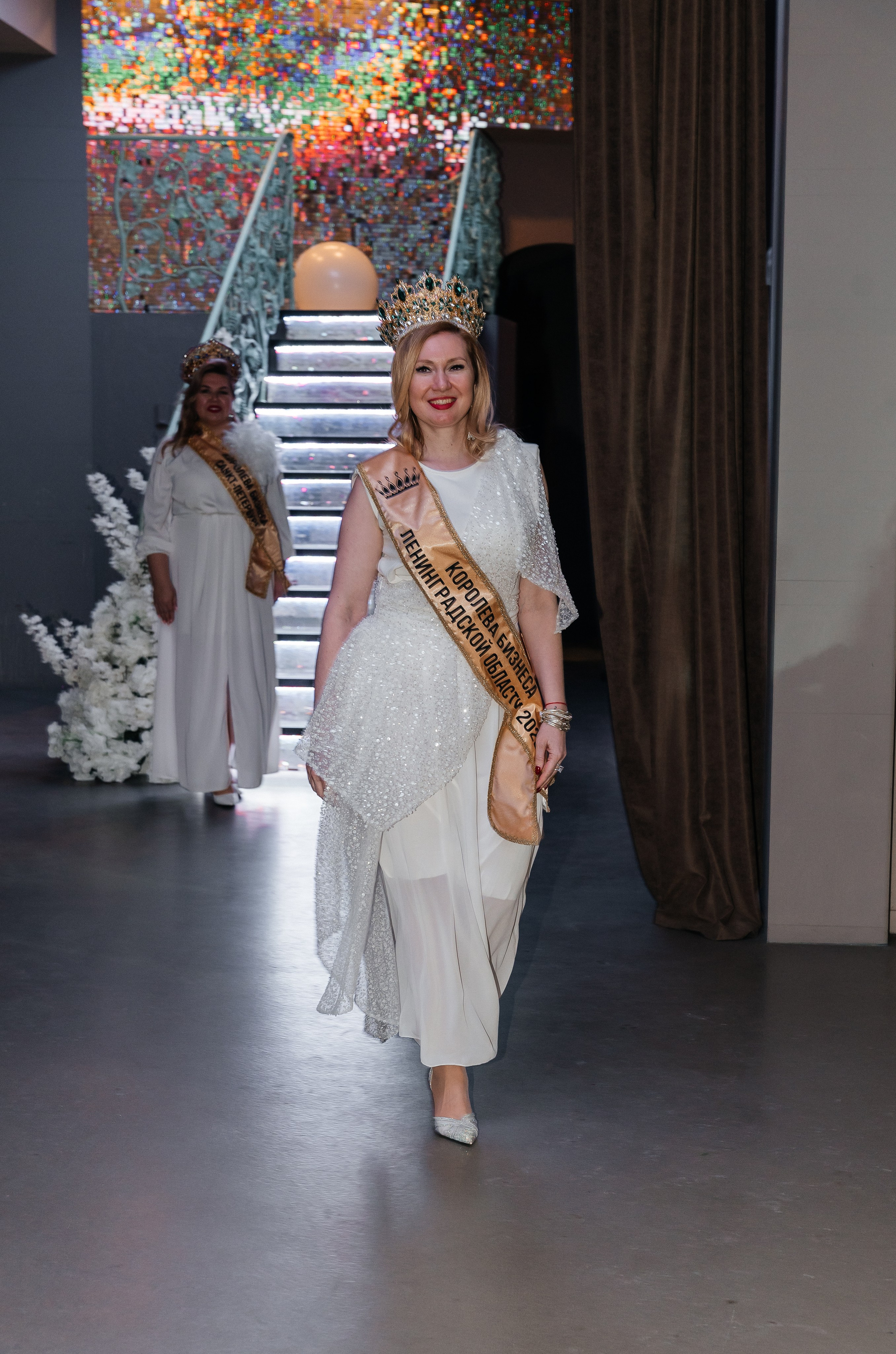 Открытие конкурса Мисс и Миссис бизнес Санкт-Петербург и ЛО 2024. Фотограф Санкт-Петербург/Гомель Виктория Петрова