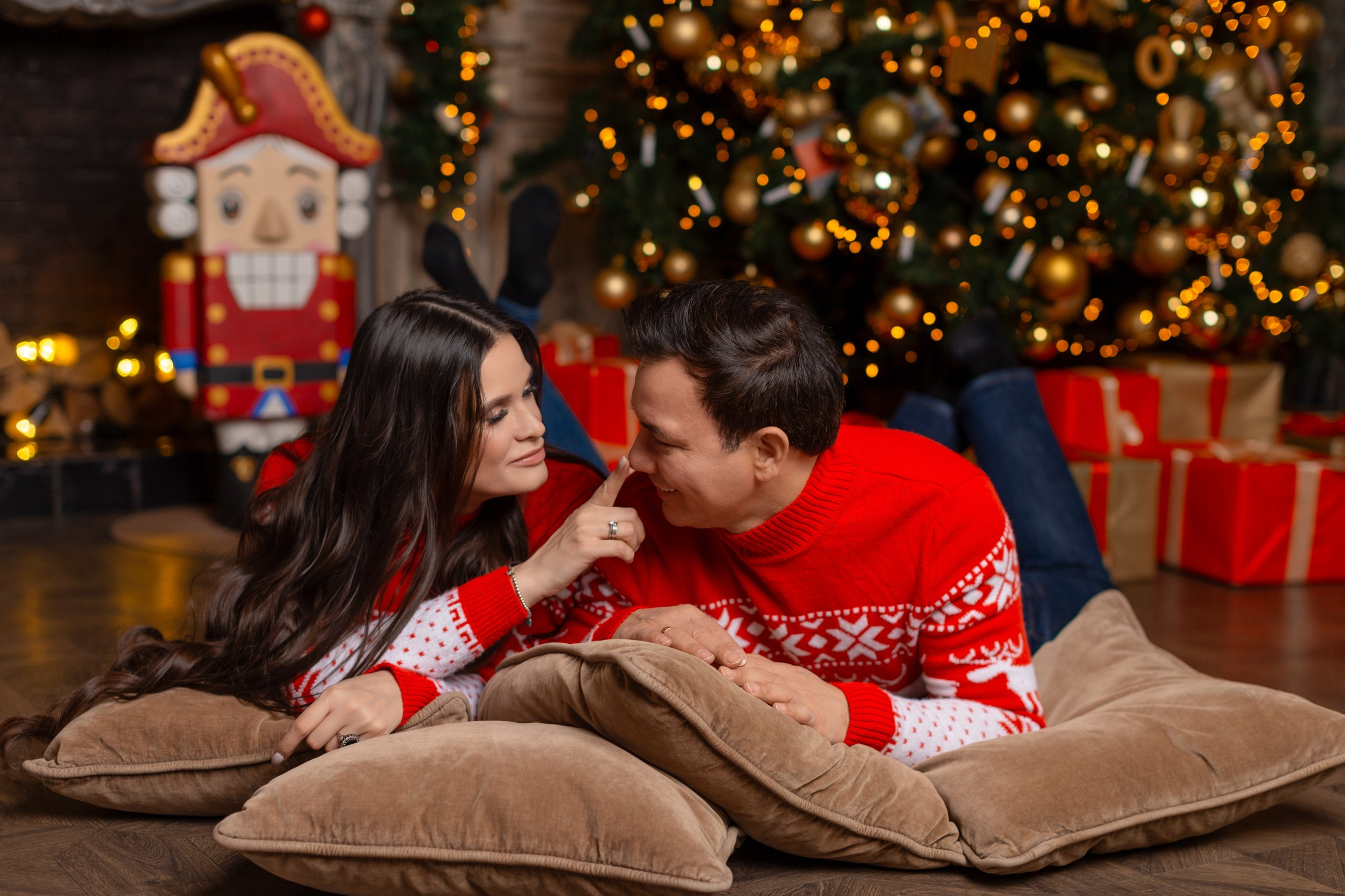 Новогодние фотосессии 2025. Истории