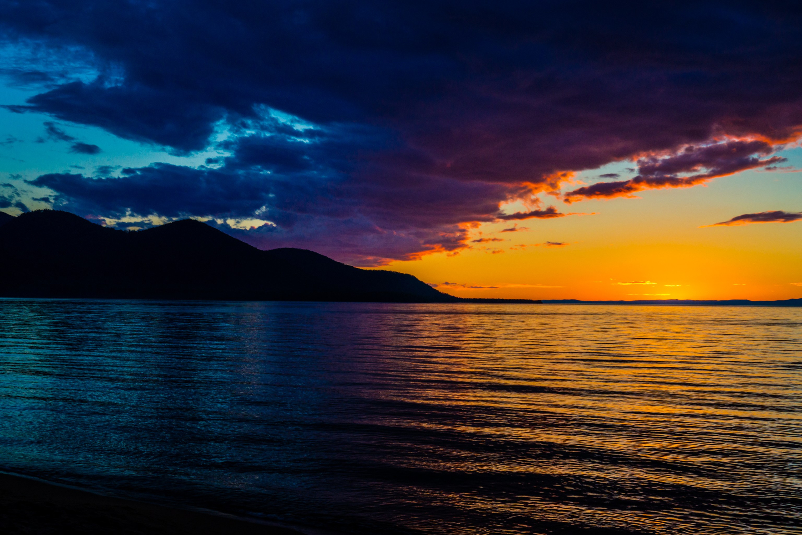 Фотографии озера Байкал. Петр Ступень. Свадебное, семейное фото и видео. Москва. Краснодар