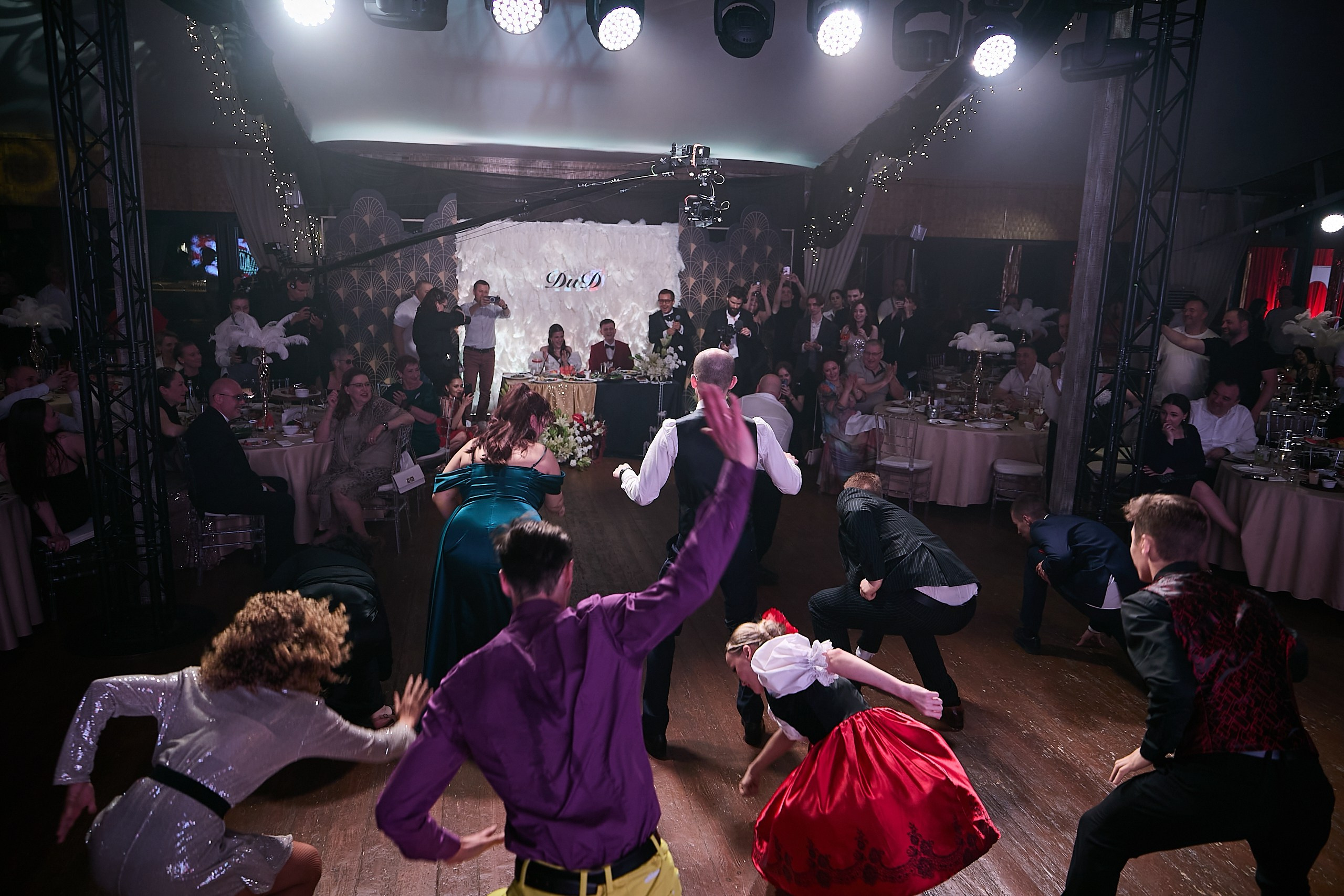 Dmitry and Daria's. Фотограф и Видеограф в Москве. Олег Корушев