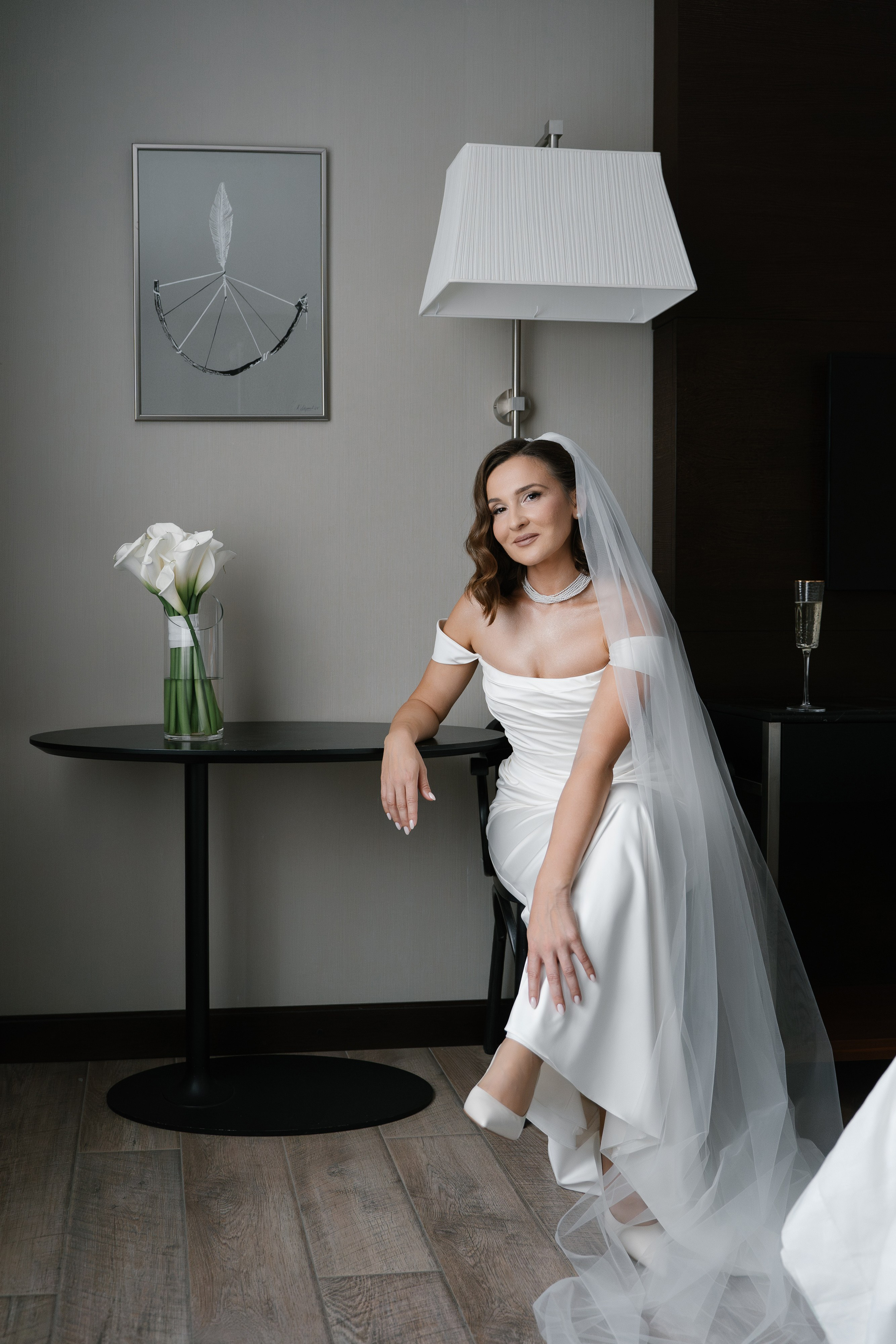 Наталья и Анатолий. Свадебный и семейный фотограф Кокушева Юлия Нижний Новгород