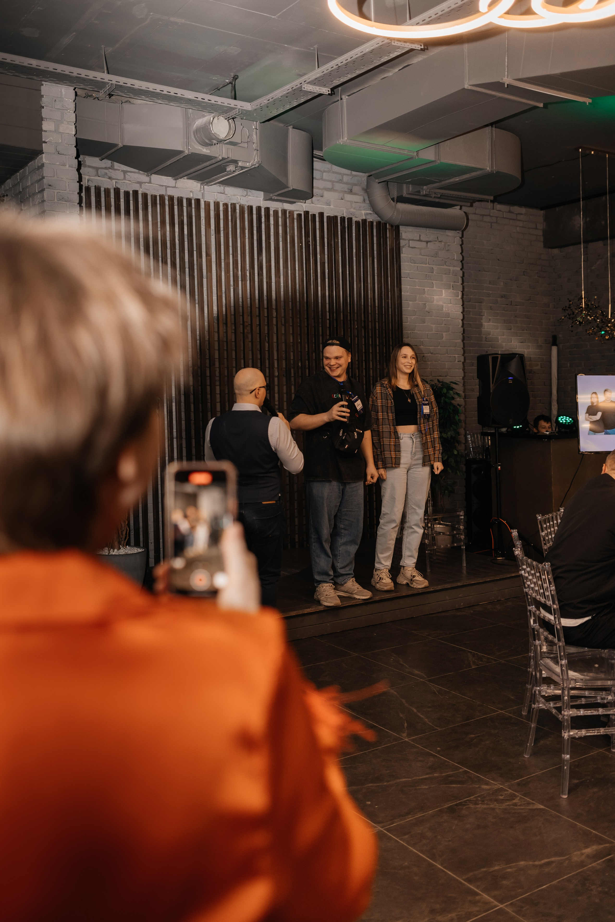 Закрытый Нетворкинг Ксении Абрамовой. Свадебный и семейный фотограф в Новосибирске Ирина Дорошкова