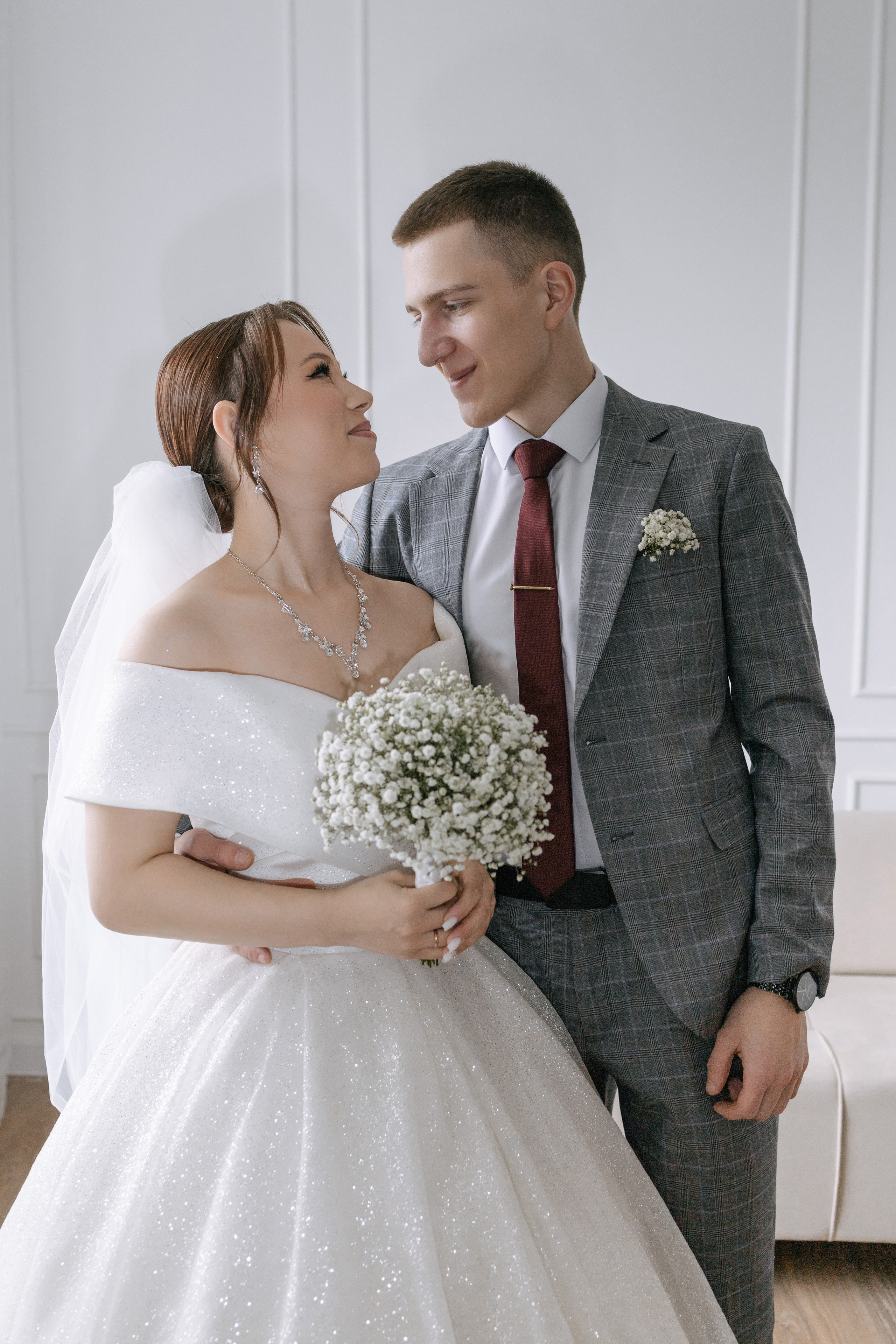 Wedding day A&D. Свадебный фотограф Курган Михаил Деркачев