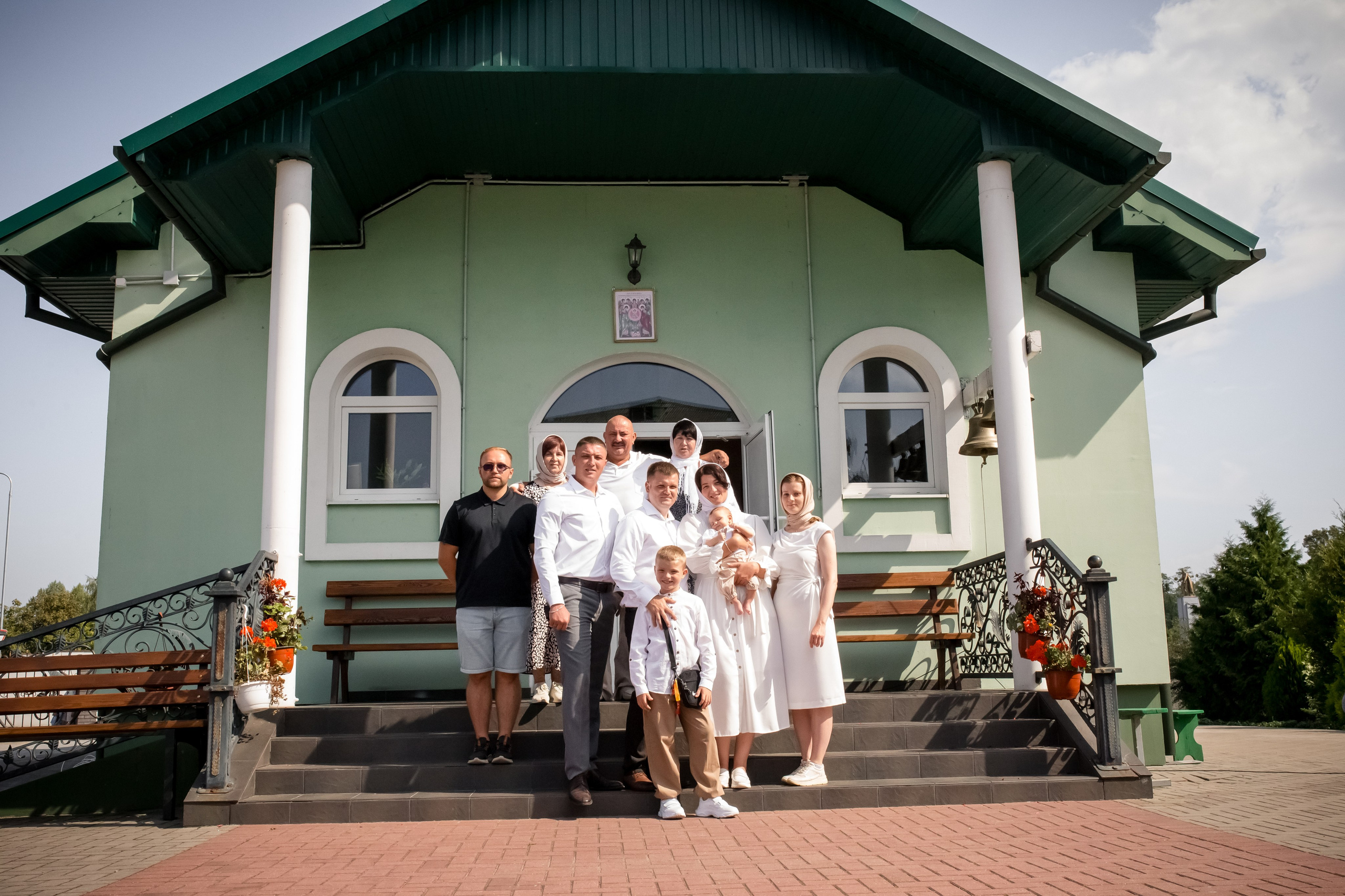 Крещение Захара