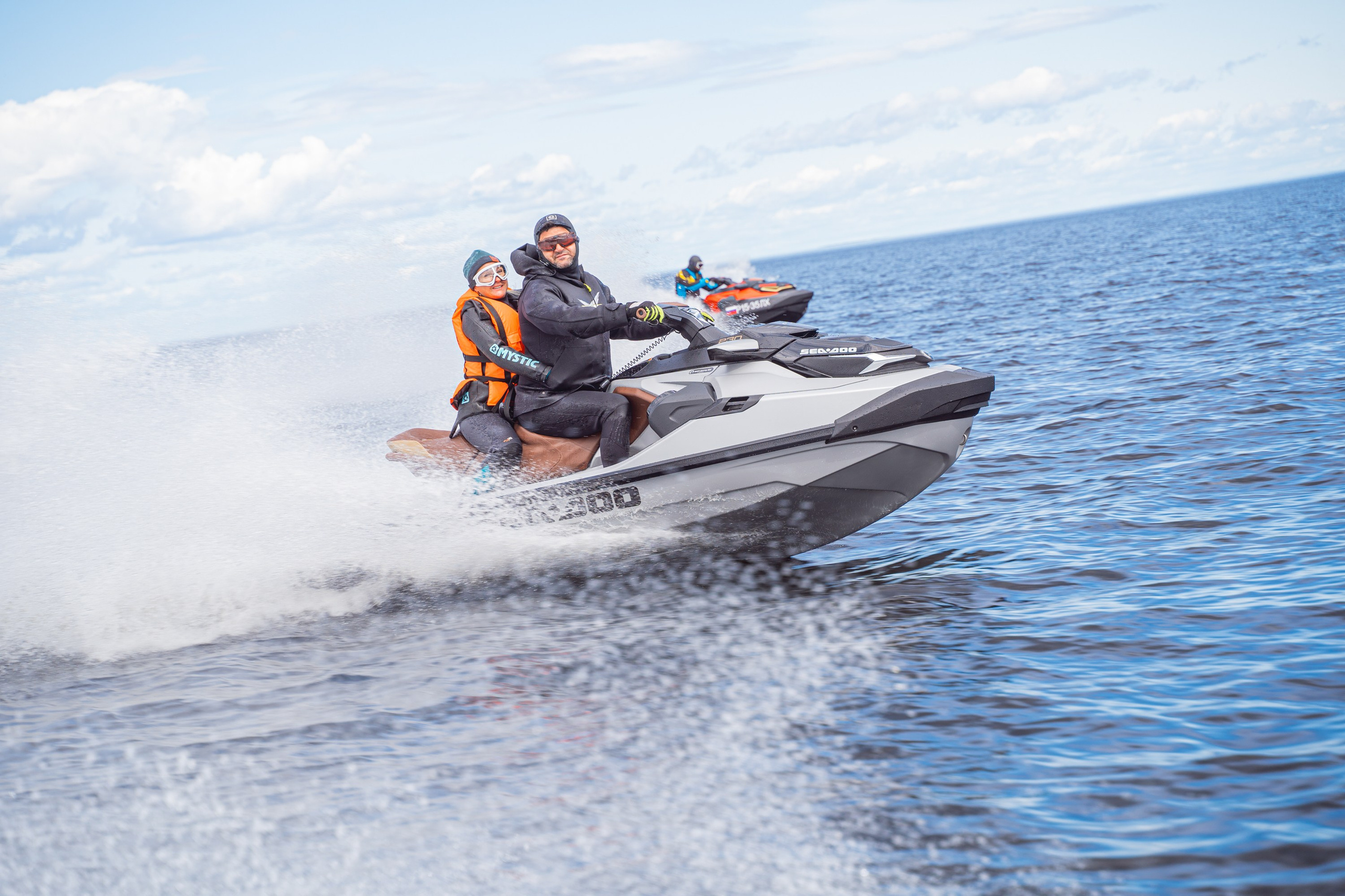 Гидровыезд в Коневский мужской монастырь. Свадебный, семейный, портретный, репортажный фотограф в Санкт-Петербурге