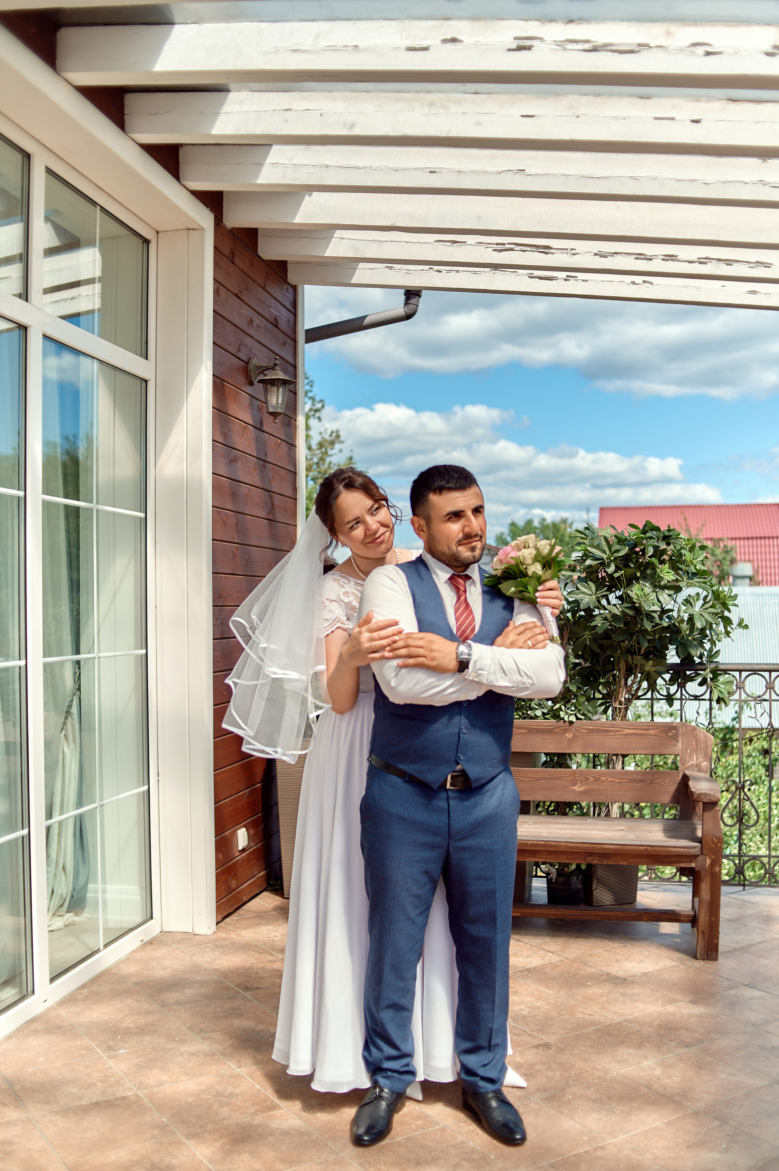 Н & О. Семейный и детский фотограф в г. Ногинске Ангелина Хасанова