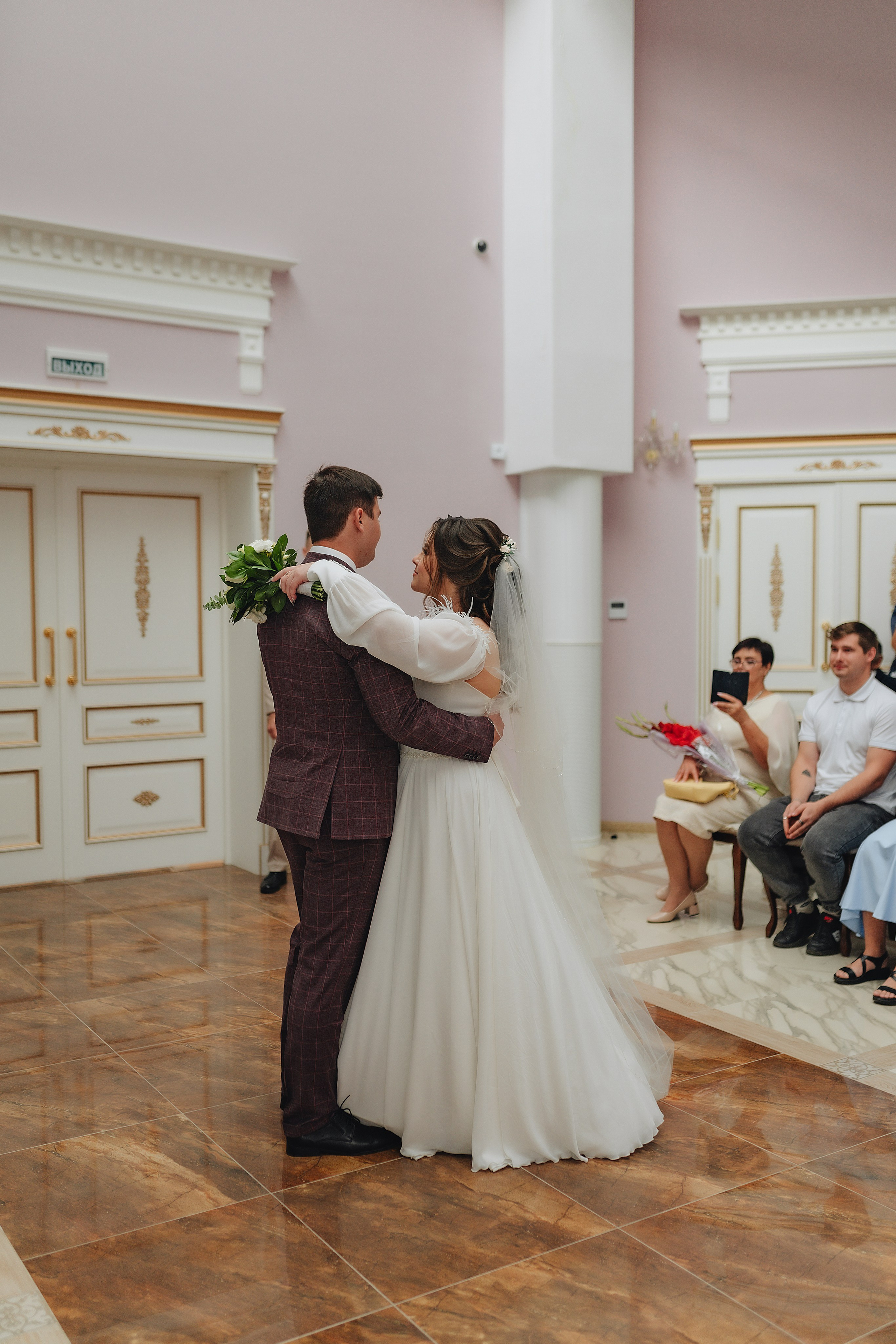 Ангелина и Никита. Фотограф Карина Шмулёва. Воронеж и область