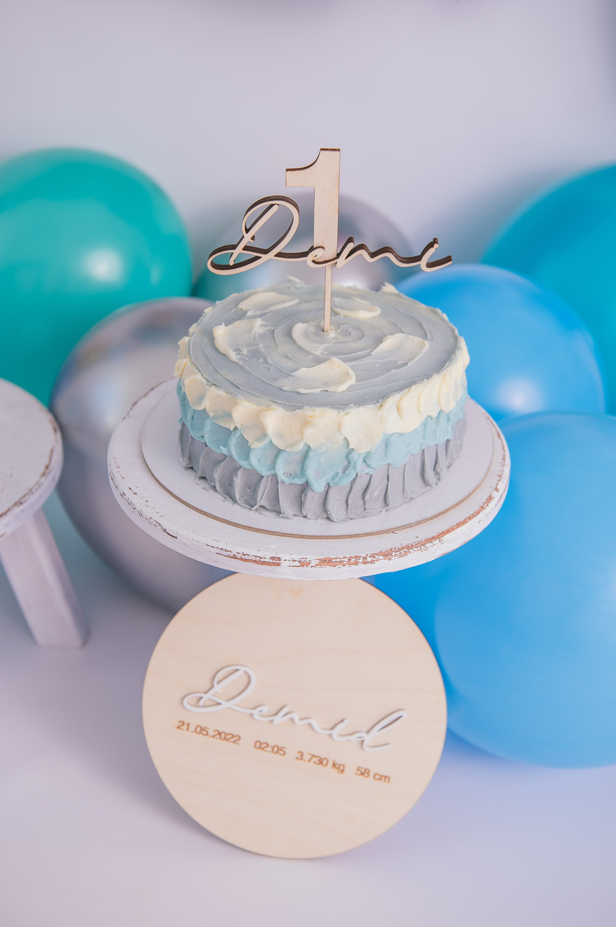 Годовасия. Детский фотограф Магадан