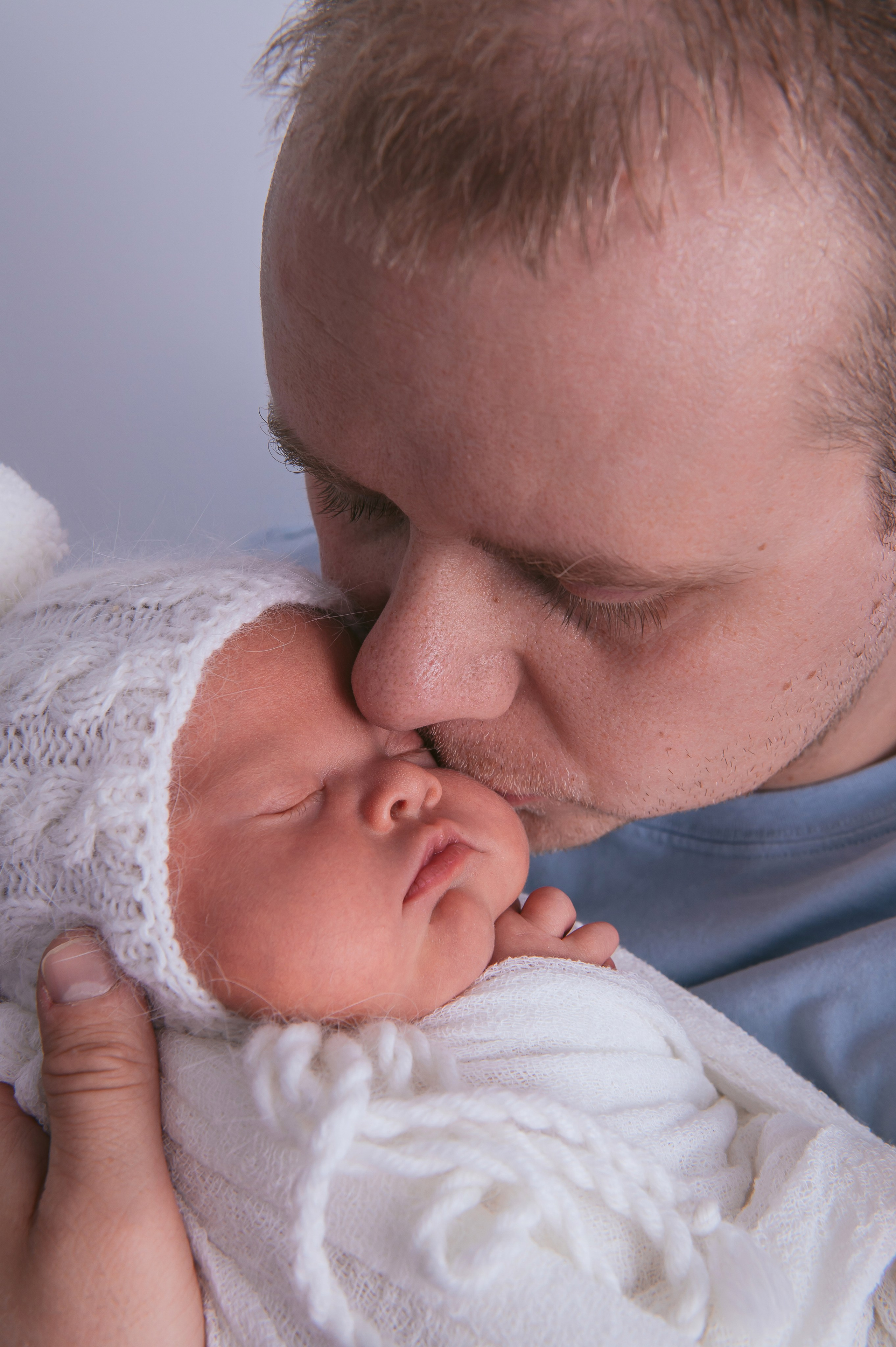 Ньюборн. Детский фотограф Магадан