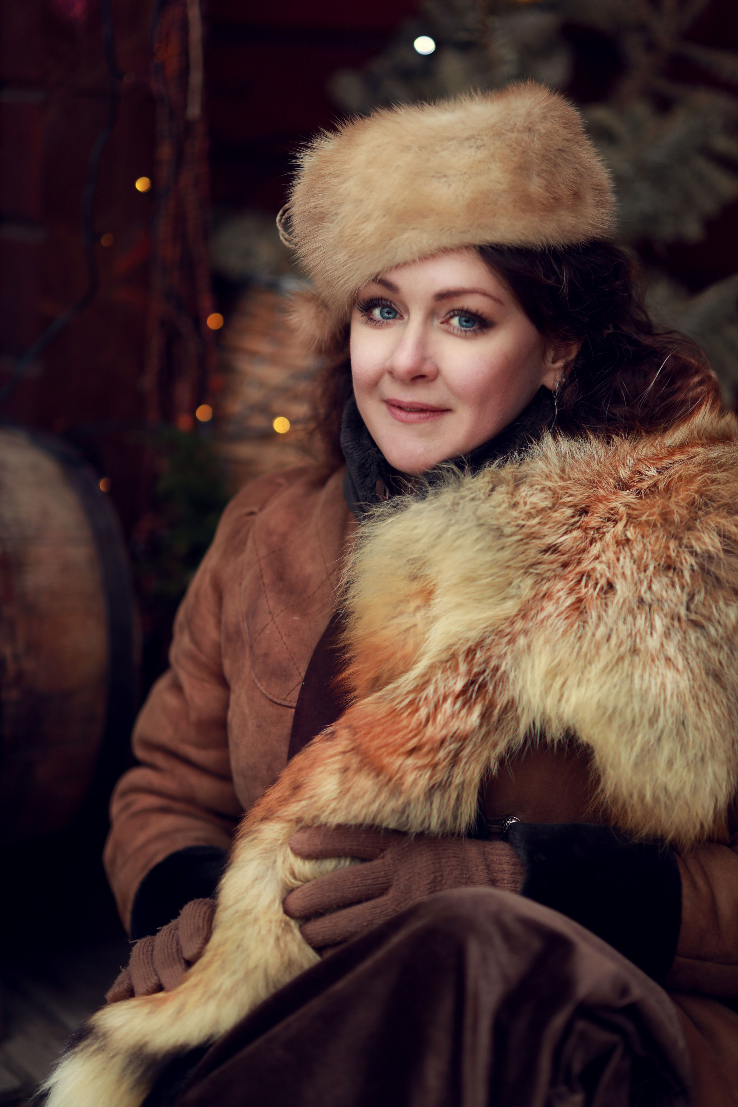 Художественная портретная съемка без лошадей. Фотосессия с лошадьми