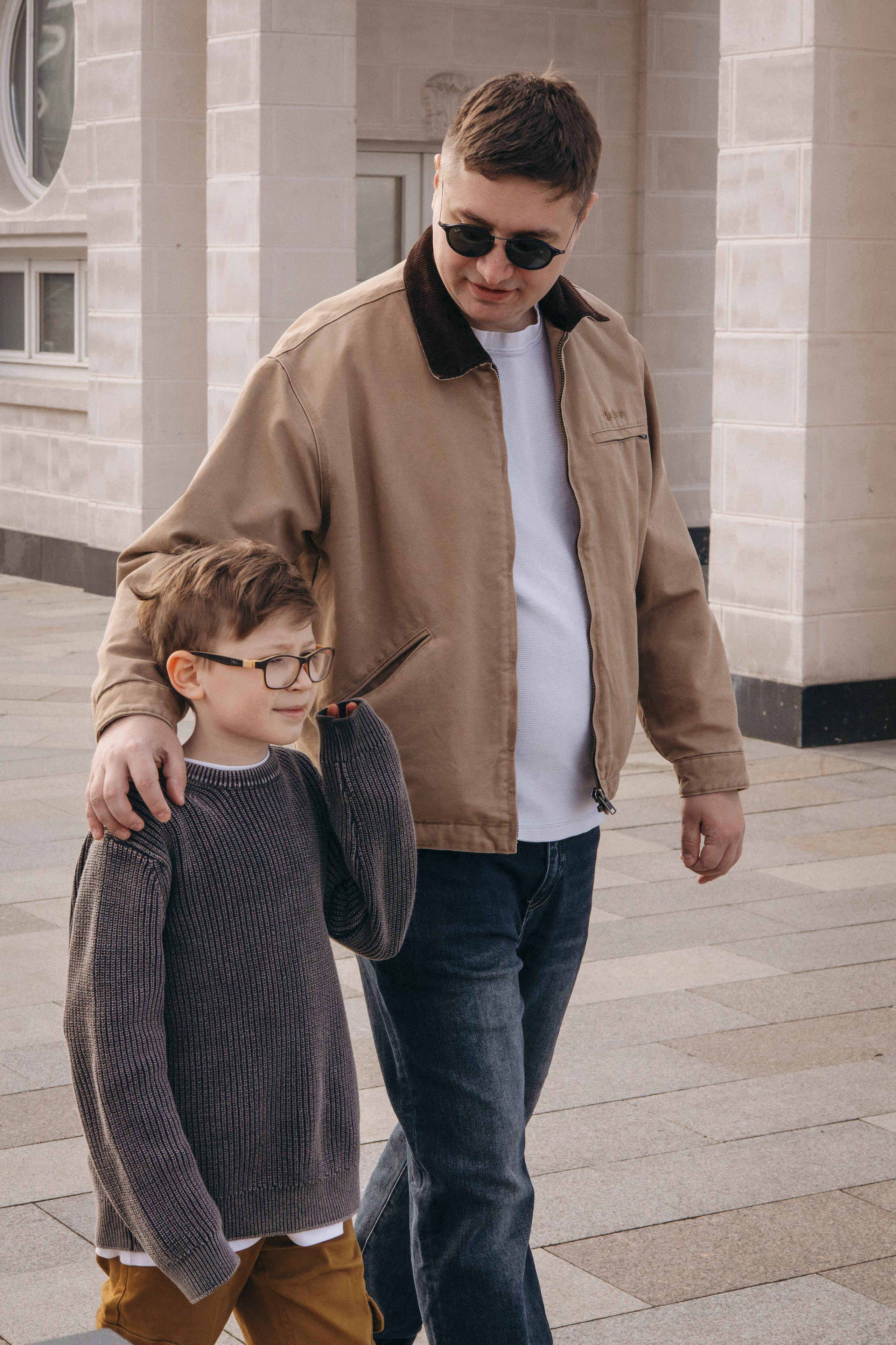 Улыбнись покрепче. Семейный фотограф Химки — Москва