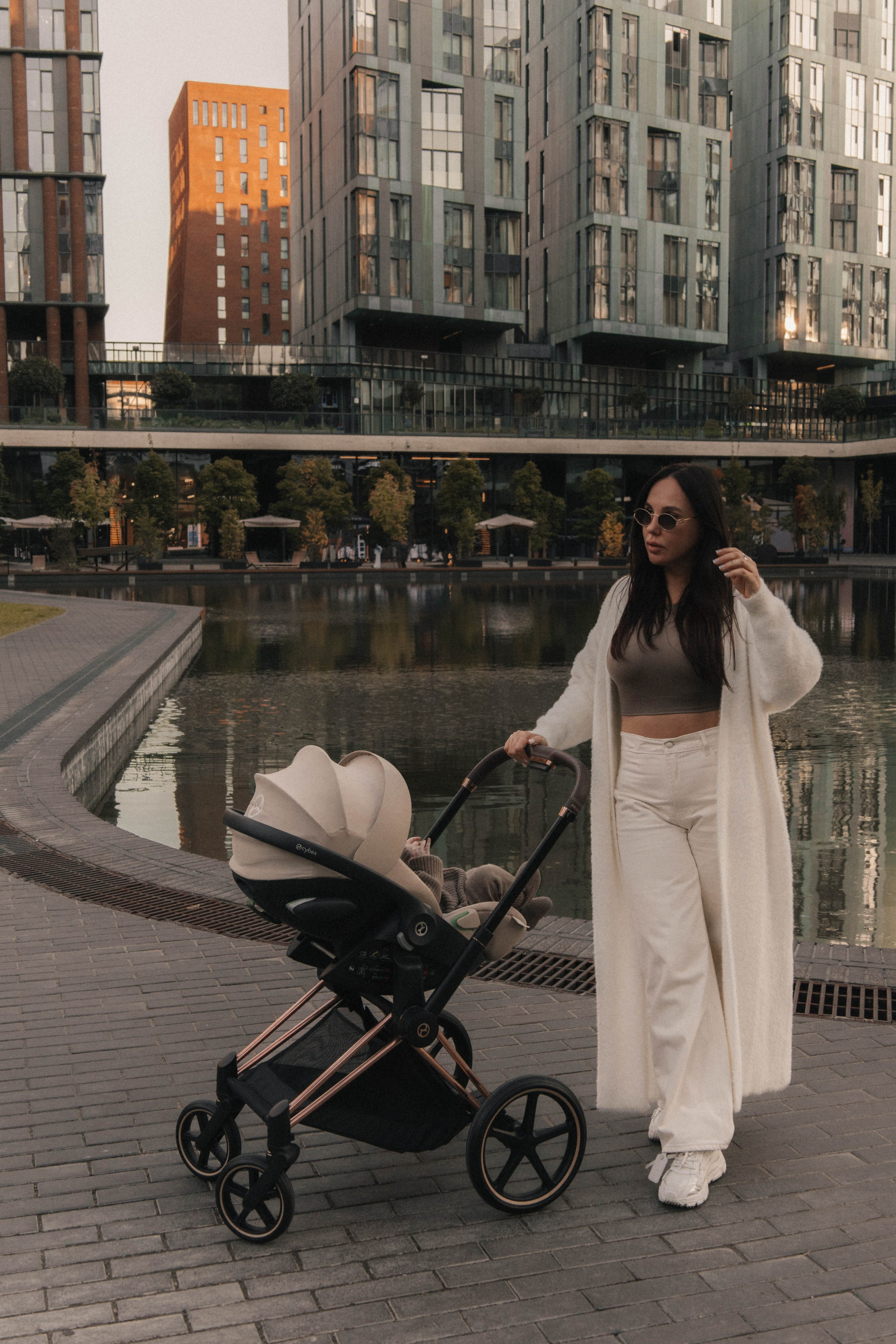 2+1. Засыпай у меня на руках. Семейный фотограф Химки — Москва