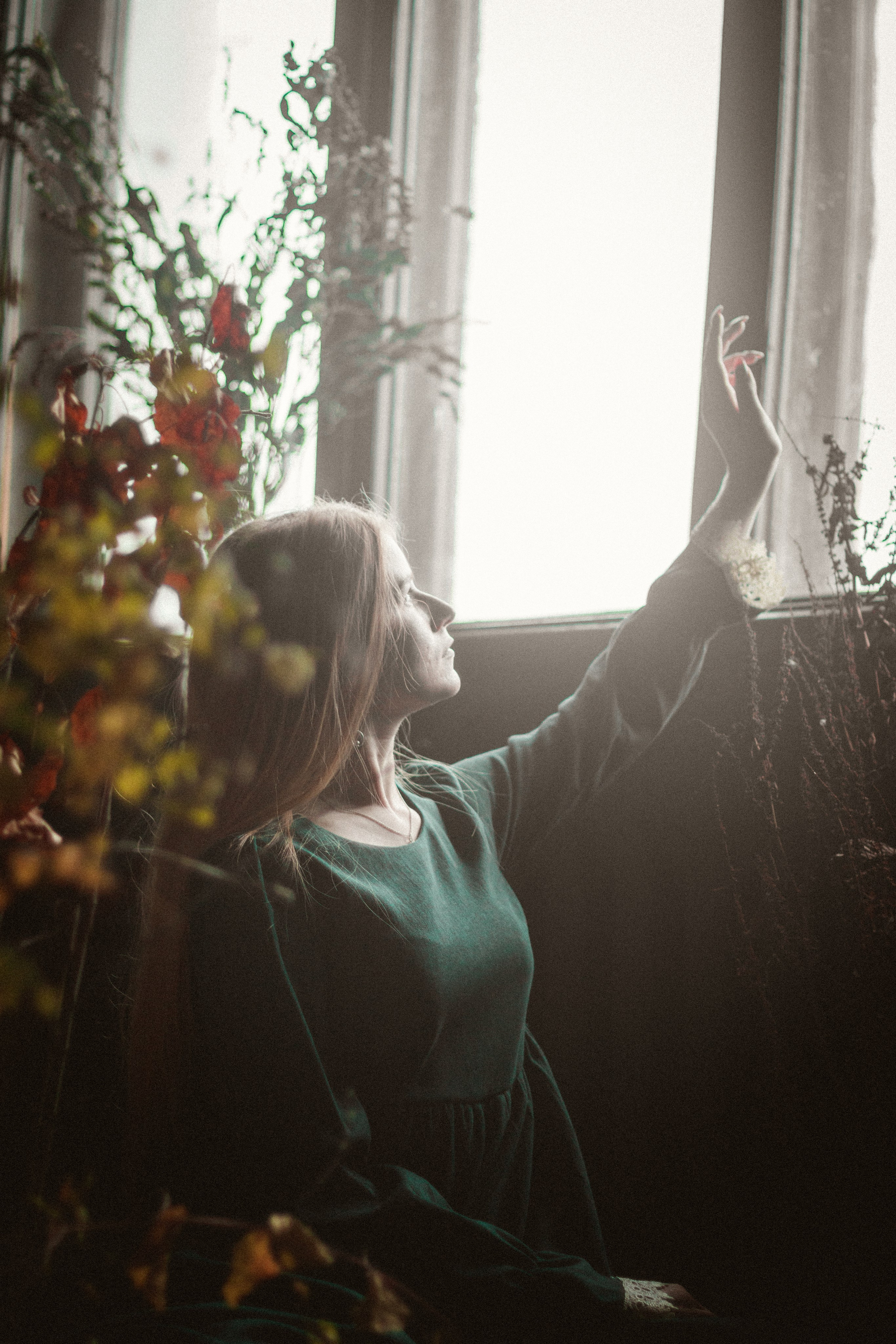 Анна. Фотограф — Новосибирск