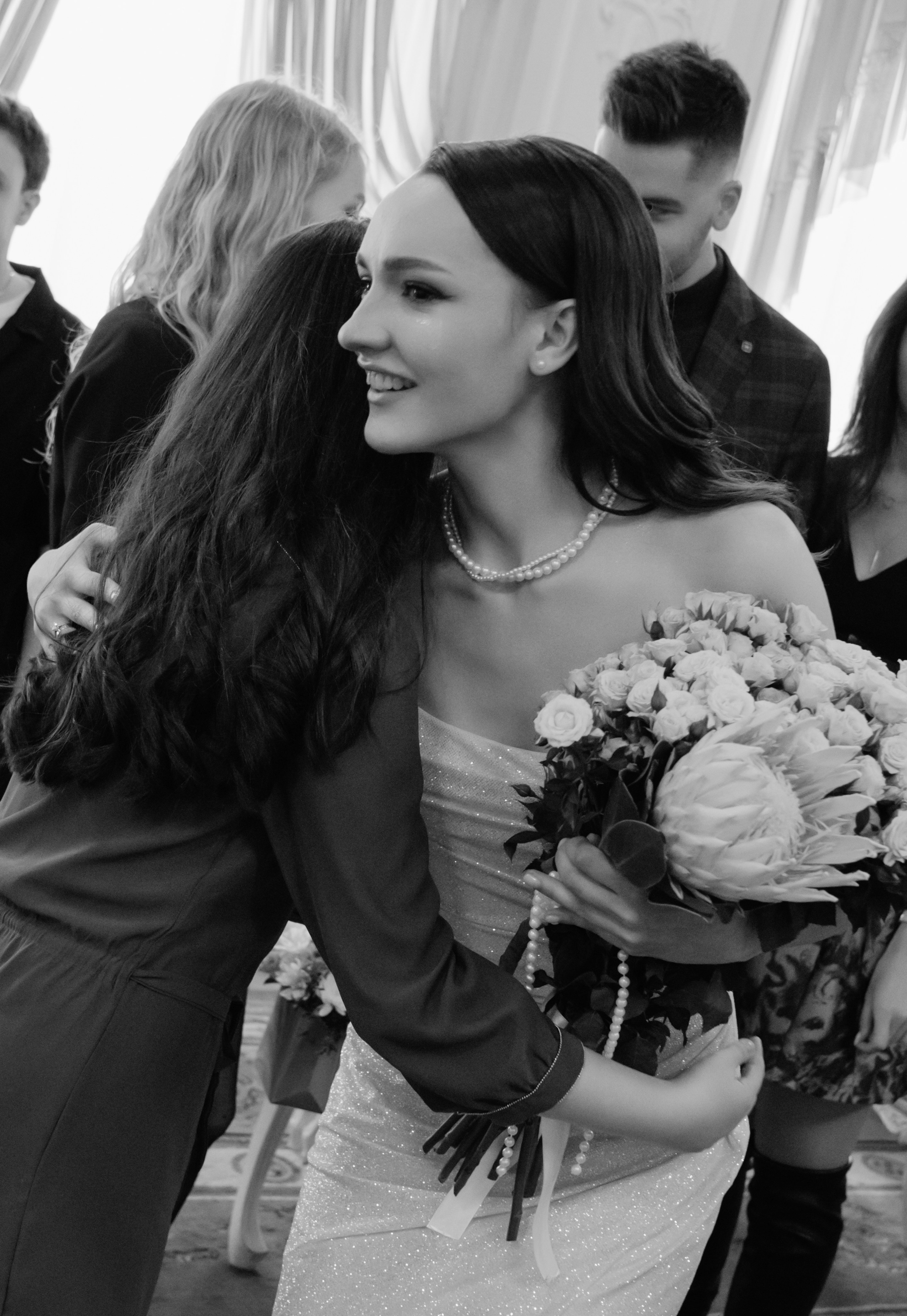 Andrey & Lera. Свадебный фотограф в Санкт-Петербурге Анна Суровцева