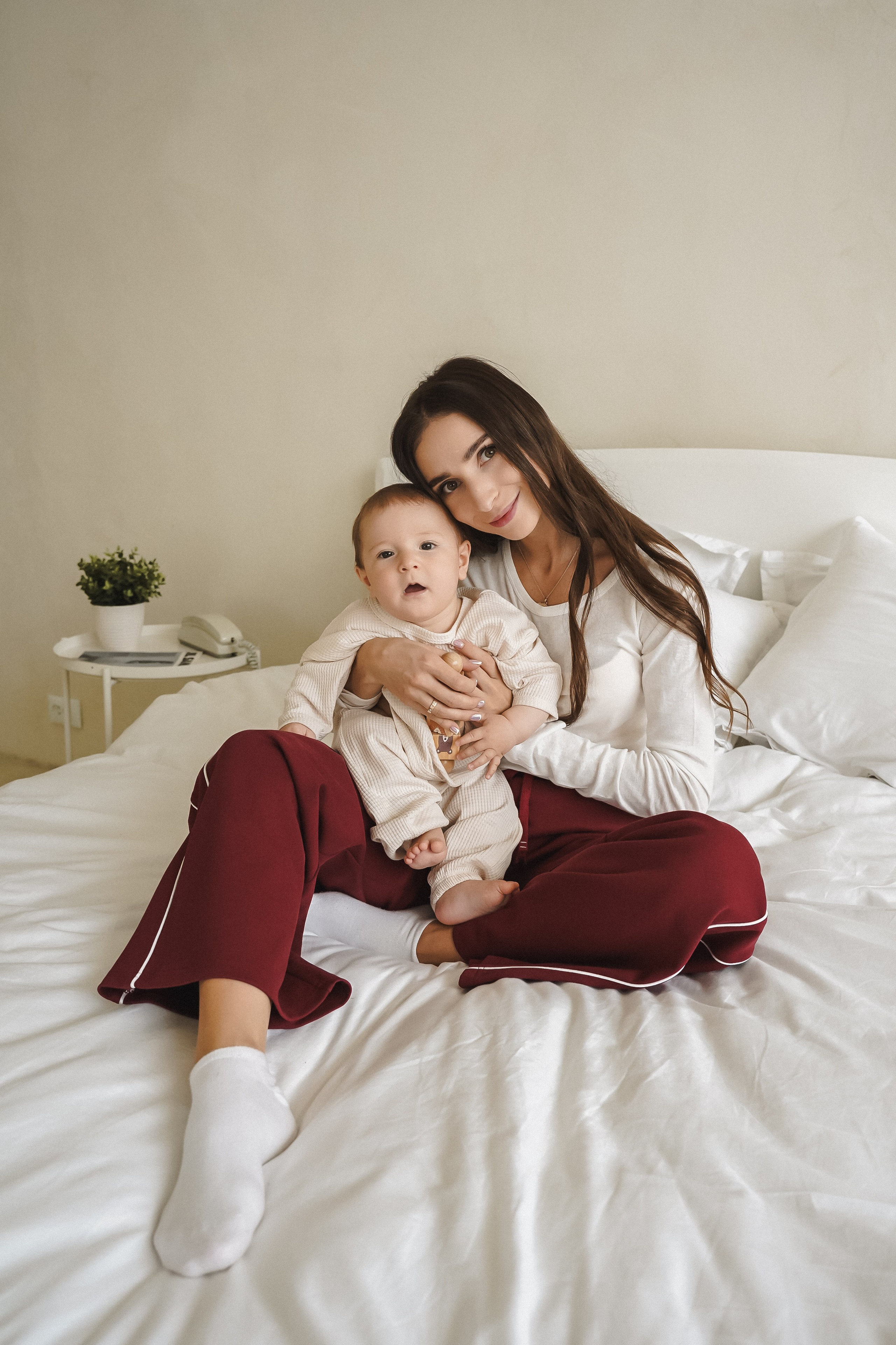 Ира, Вадим и Лёва. Свадебный фотограф в Москве Яна Деньгина