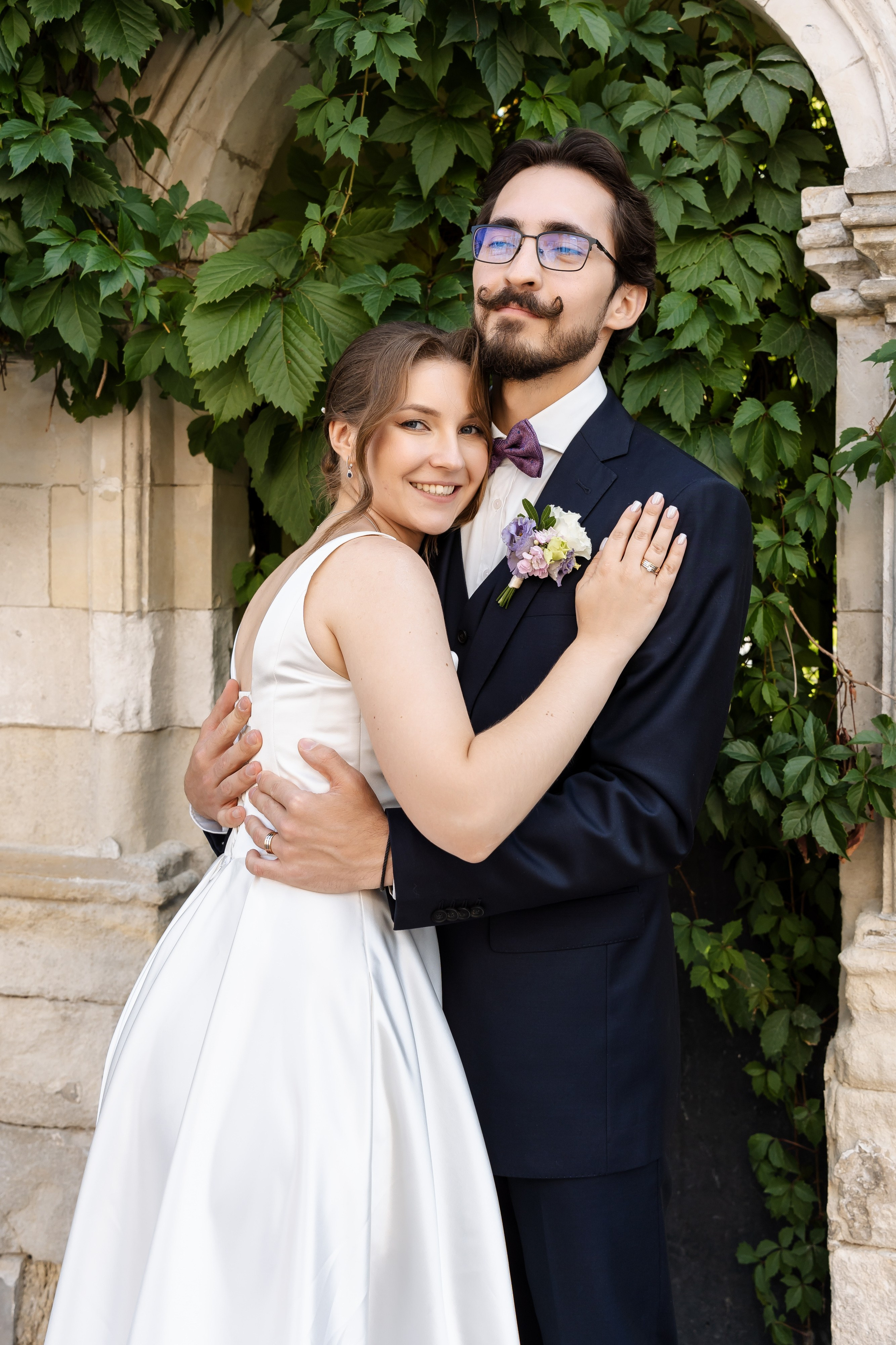 Свадьба Софьи и Александра. Свадебный фотограф в Москве Яна Деньгина