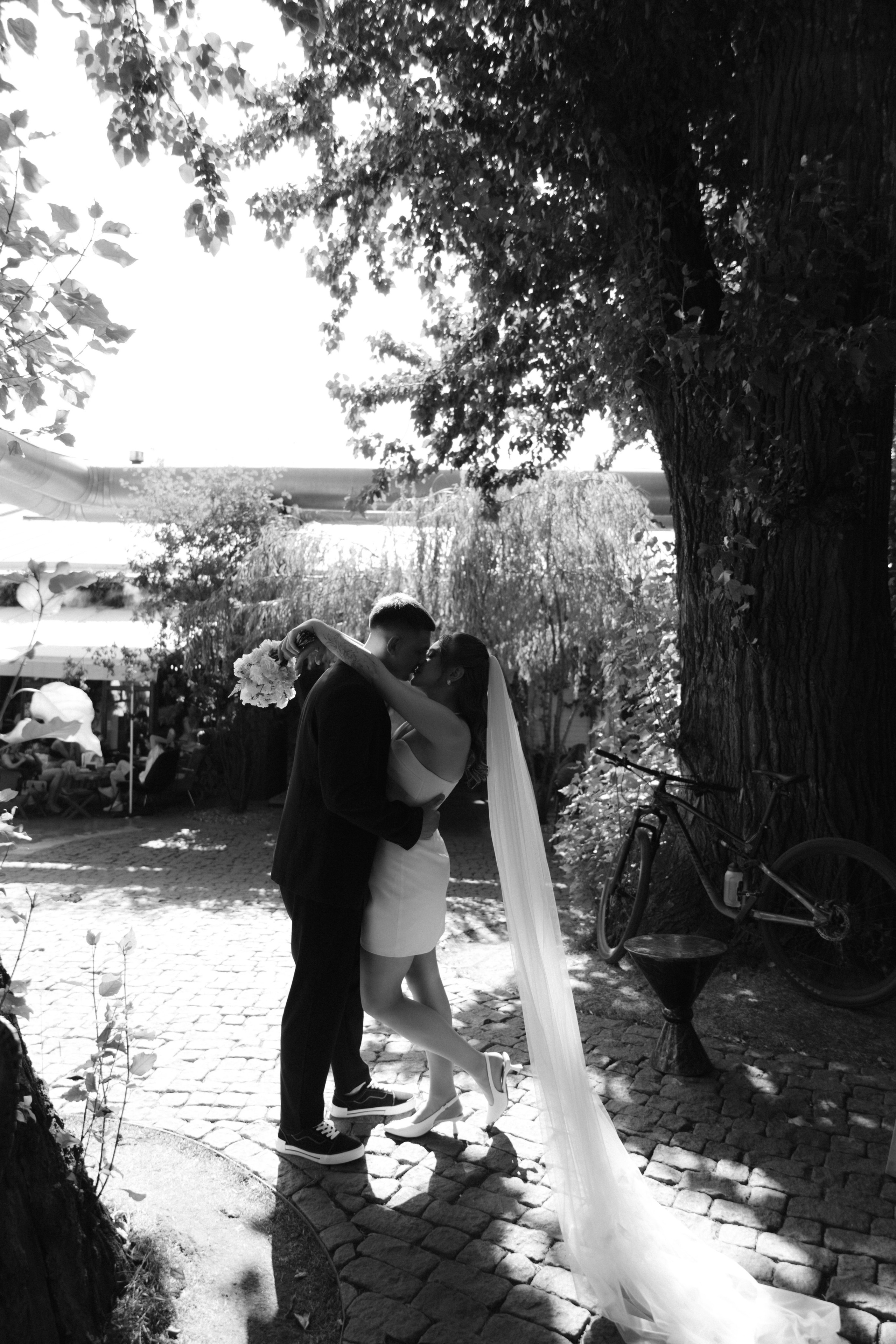 М & Г Yauza. Женский и свадебный фотограф Москва Елизавета Перова