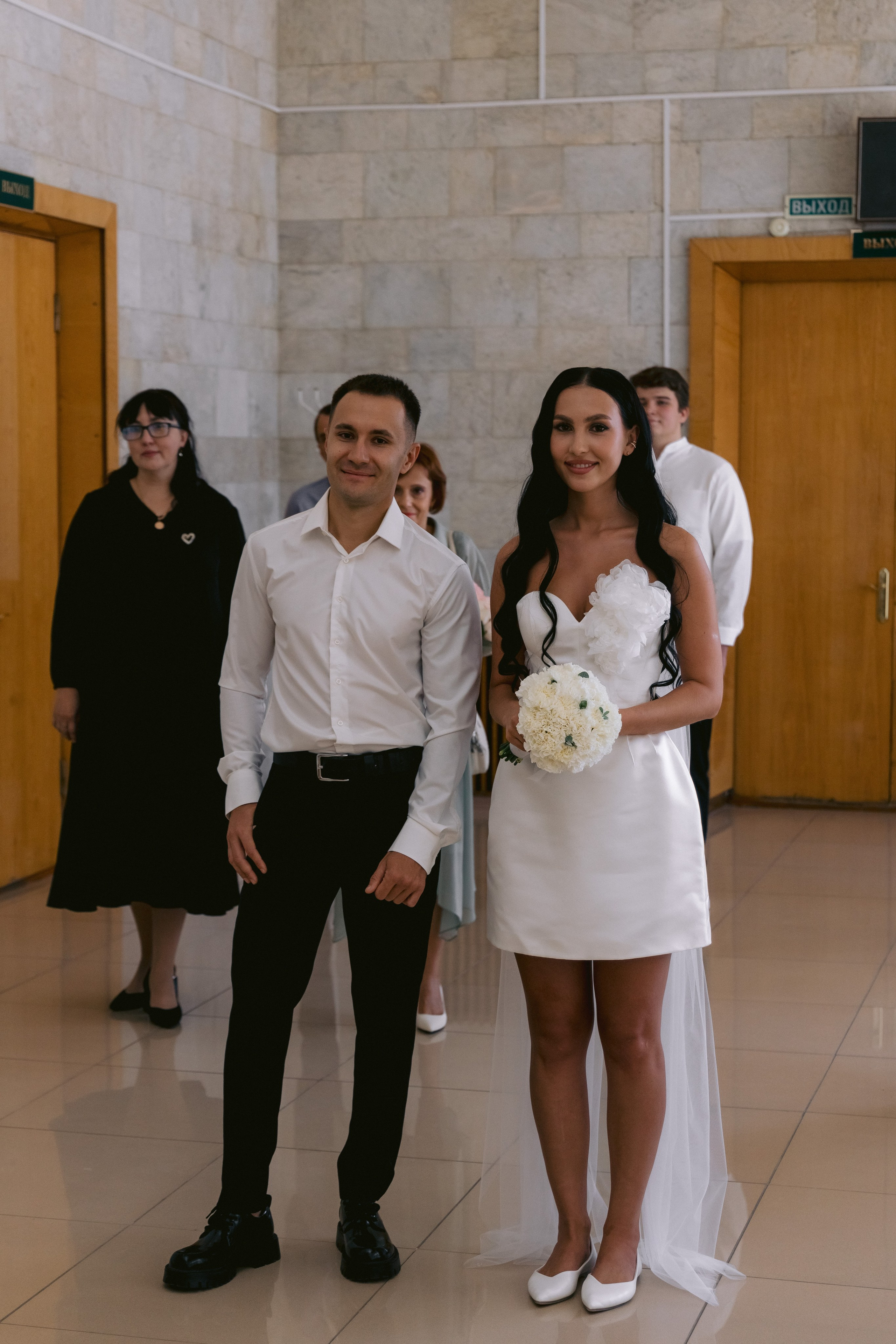 Виктория, Никита (ЗАГС и прогулка). Фотограф Волгоград Кристина Прохоренко