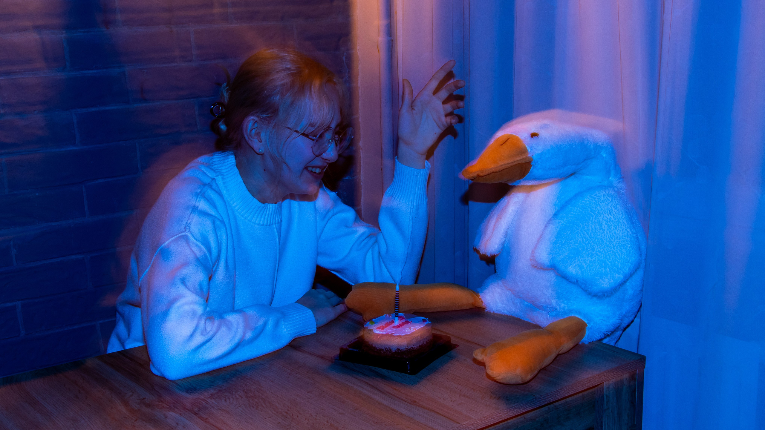 Happy birthday's song. Лиза, ваш портретный и репортажный фотограф в Ульяновске!