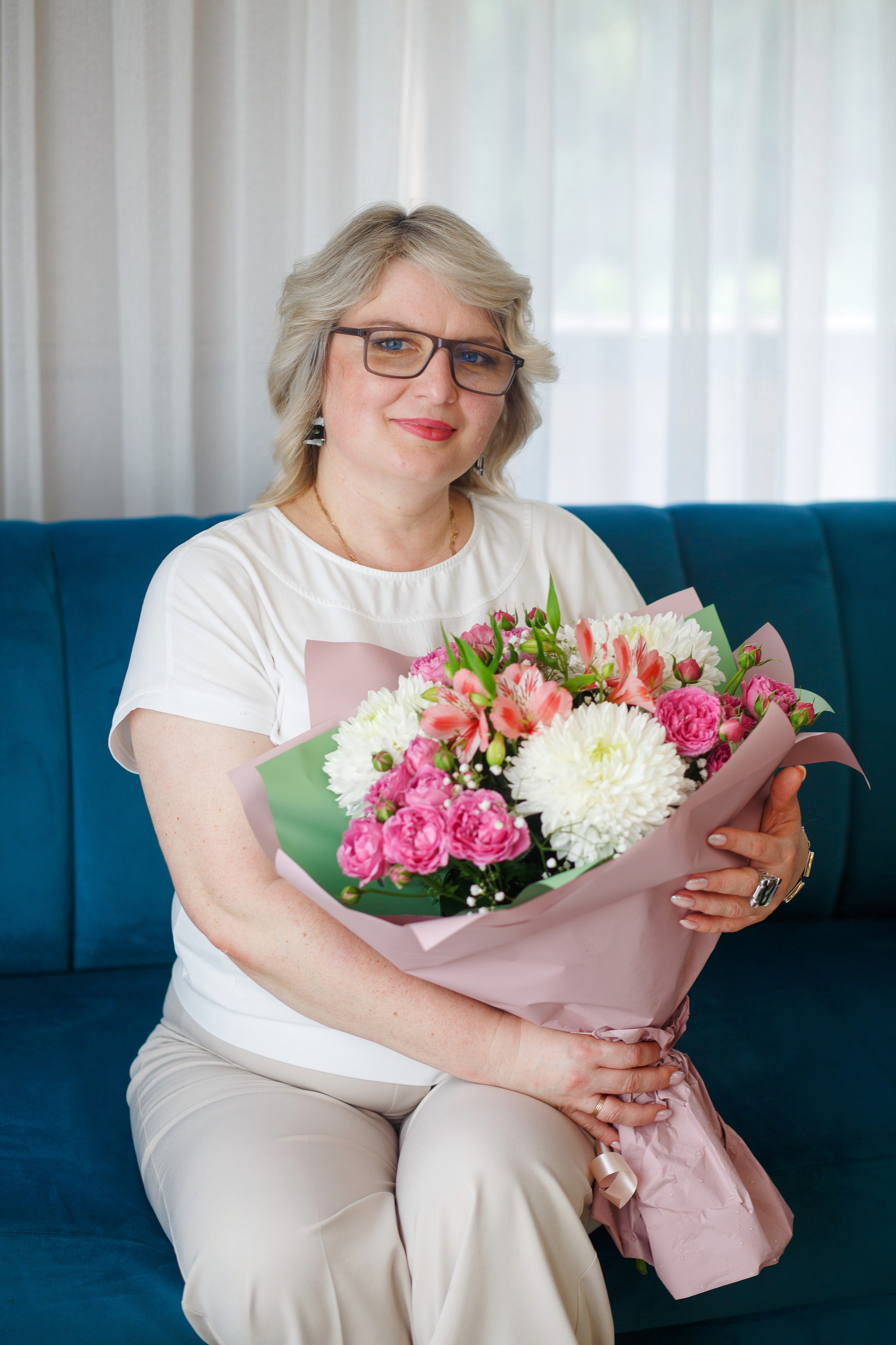 Юбилей. Фотограф Яков Поспехов