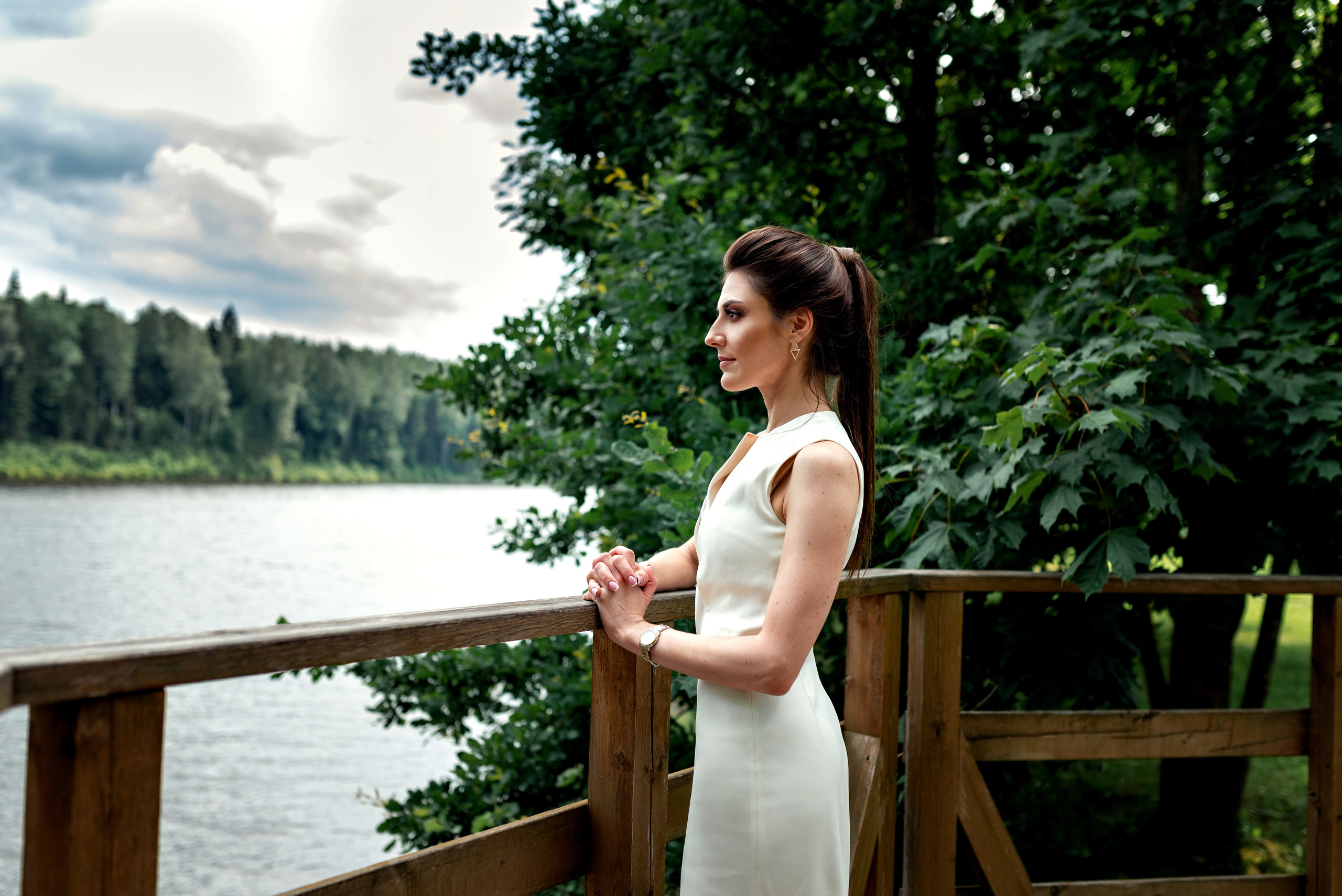 Свадебная съемка. Фотограф в Витебске Сергей Томашев